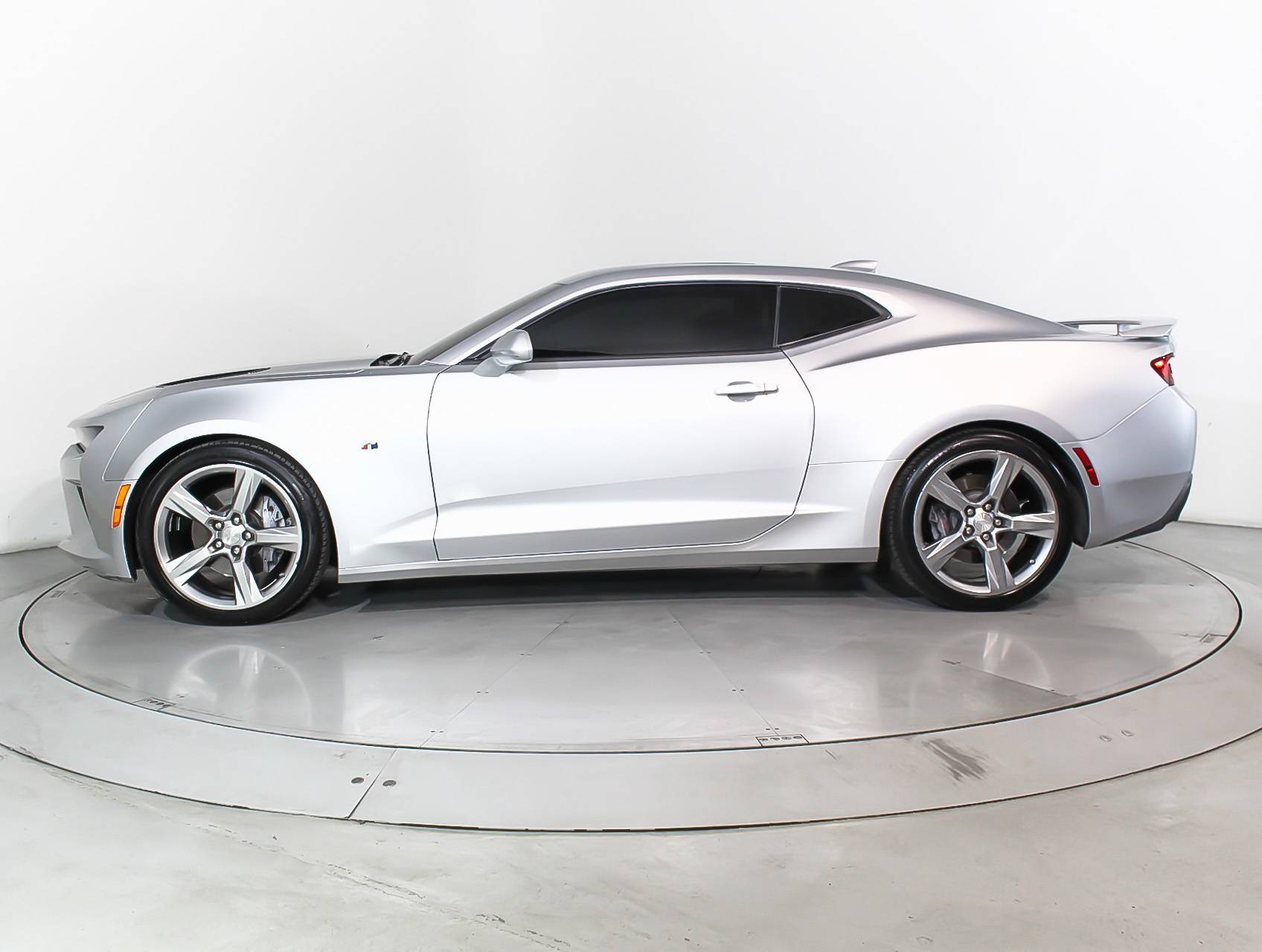 Florida Fine Cars - Used CHEVROLET CAMARO 2017 WEST PALM 1SS