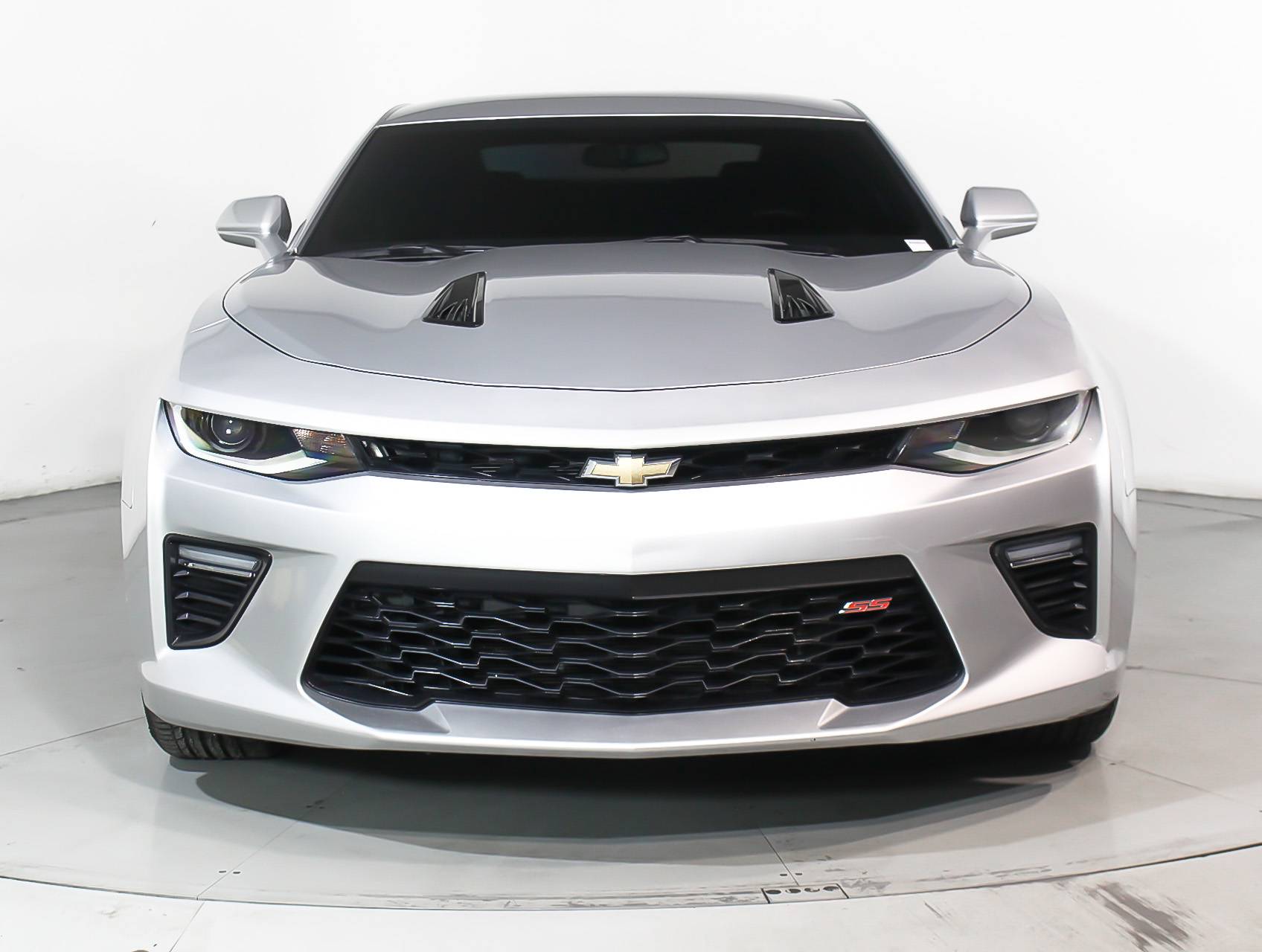 Florida Fine Cars - Used CHEVROLET CAMARO 2017 WEST PALM 1SS