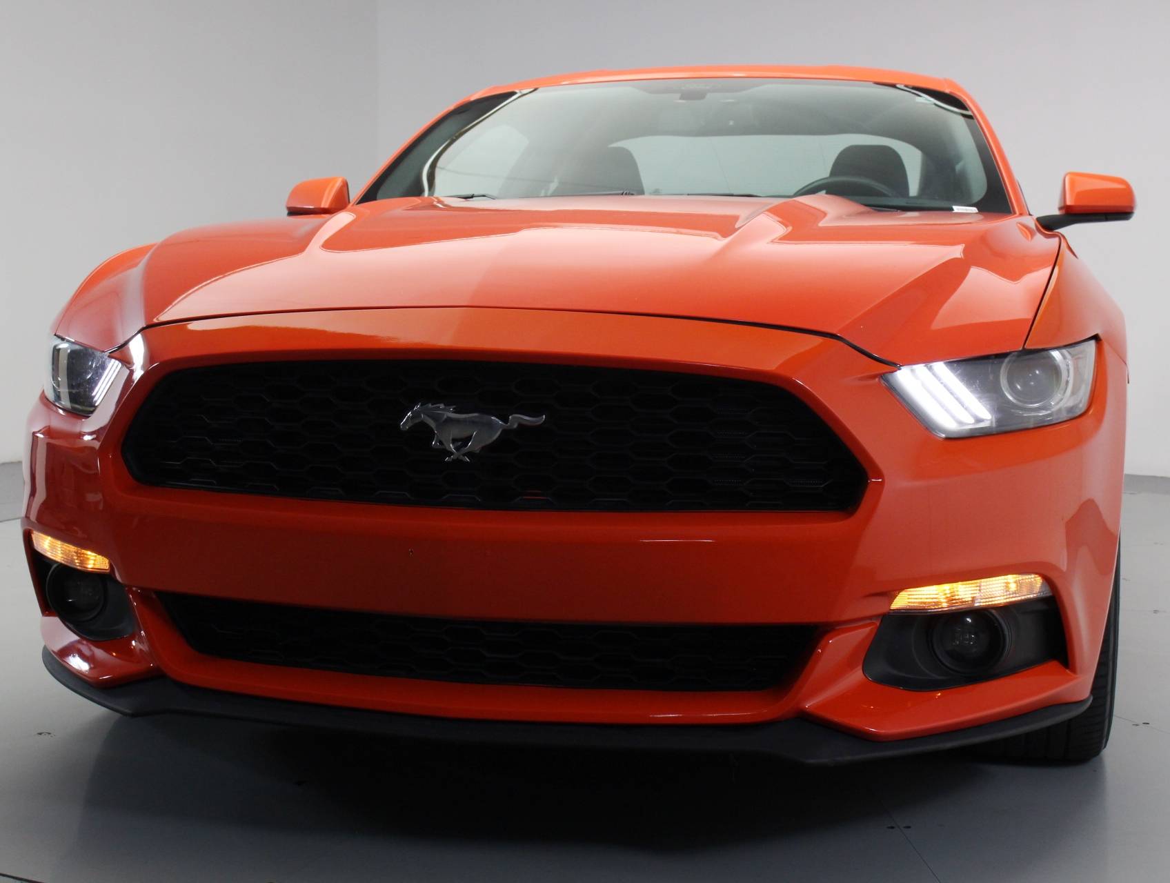 Florida Fine Cars - Used FORD MUSTANG 2016 WEST PALM ECOBOOST
