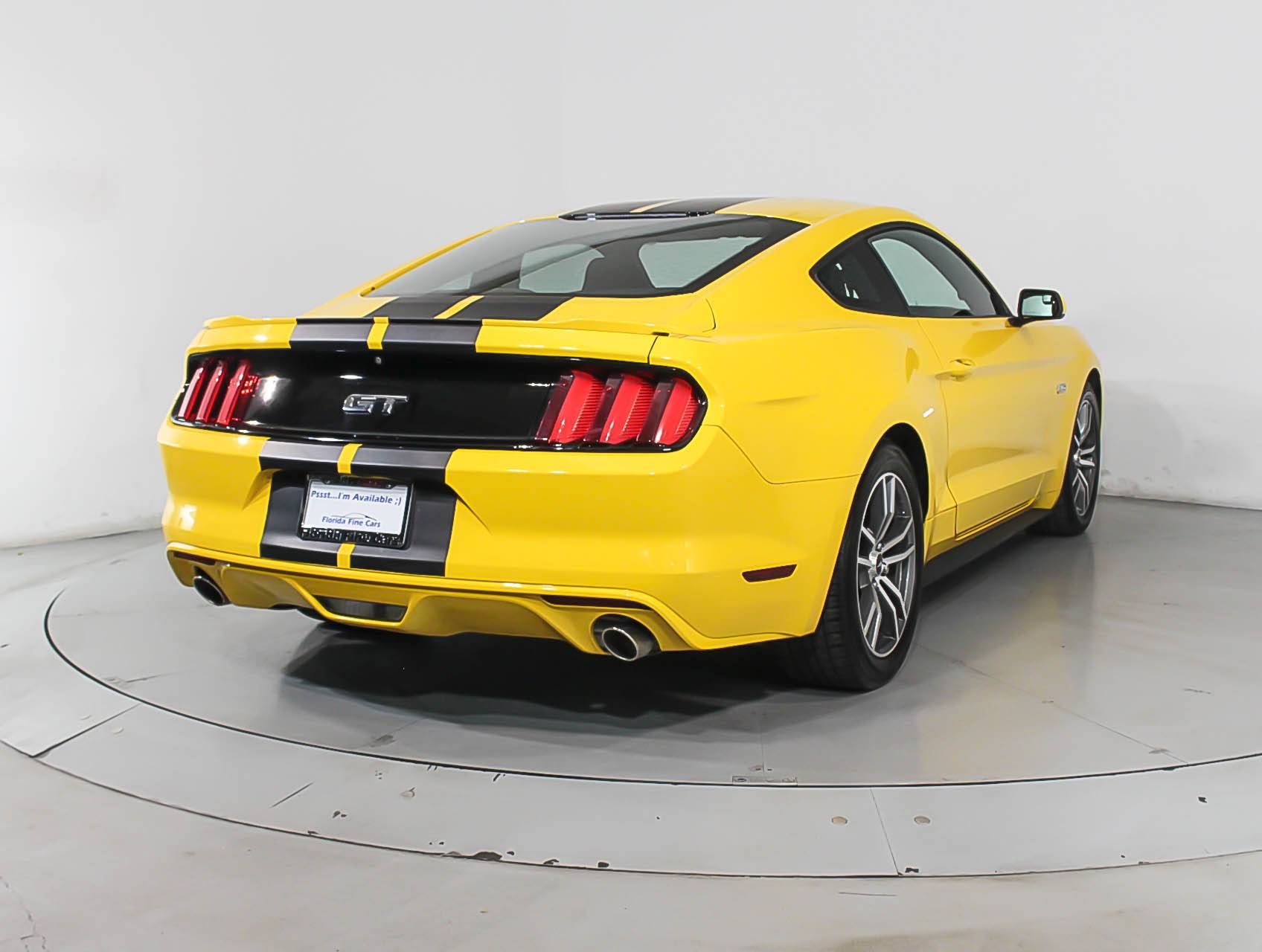 Florida Fine Cars - Used FORD MUSTANG 2015 MARGATE GT