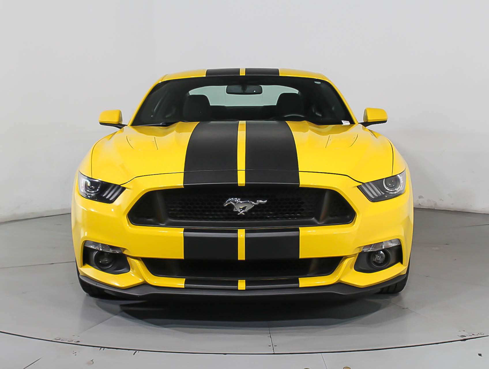 Florida Fine Cars - Used FORD MUSTANG 2015 MARGATE GT