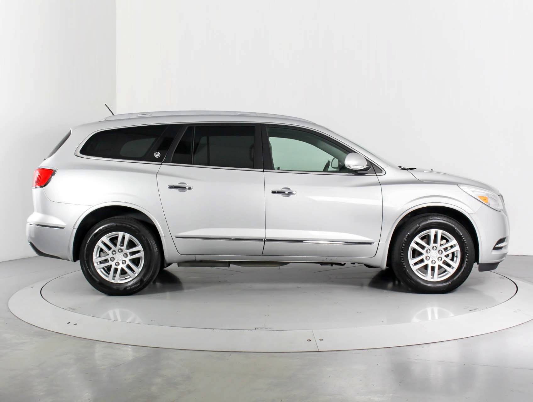 Florida Fine Cars - Used BUICK ENCLAVE 2015 WEST PALM CONVENIENCE
