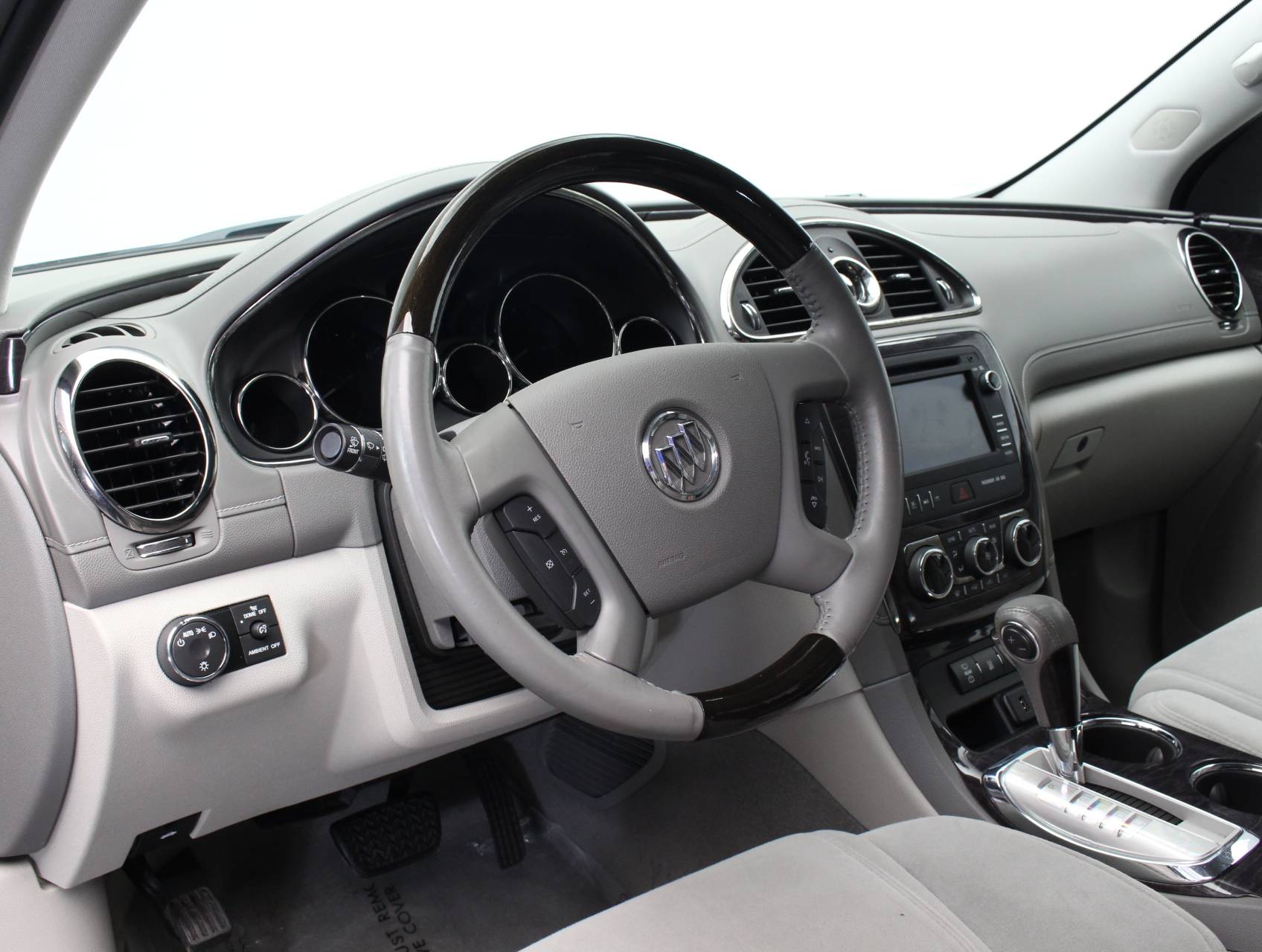 Florida Fine Cars - Used BUICK ENCLAVE 2015 WEST PALM CONVENIENCE