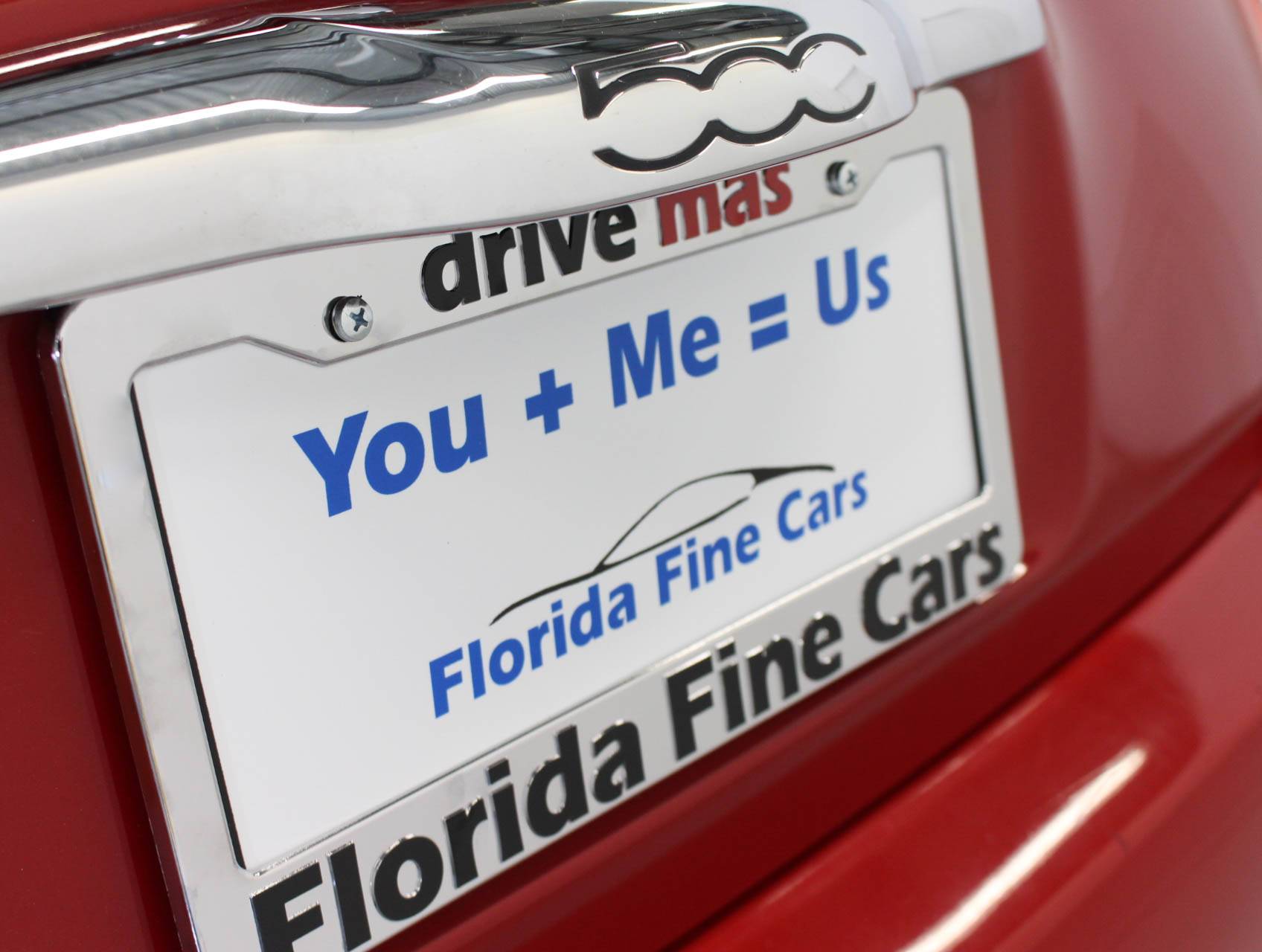 Florida Fine Cars - Used FIAT 500 2012 MARGATE SPORT