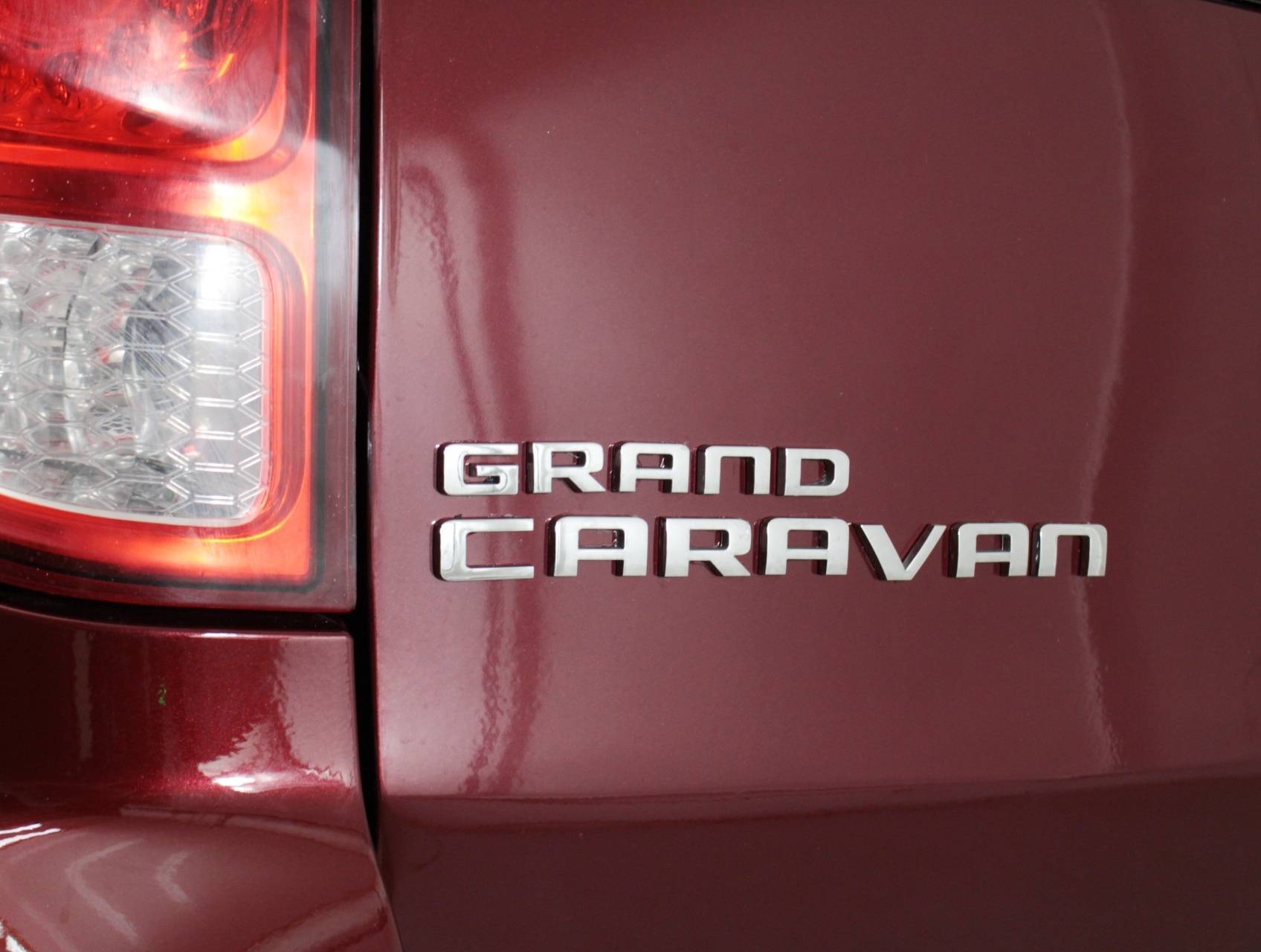 Florida Fine Cars - Used DODGE GRAND CARAVAN 2018 MIAMI Gt