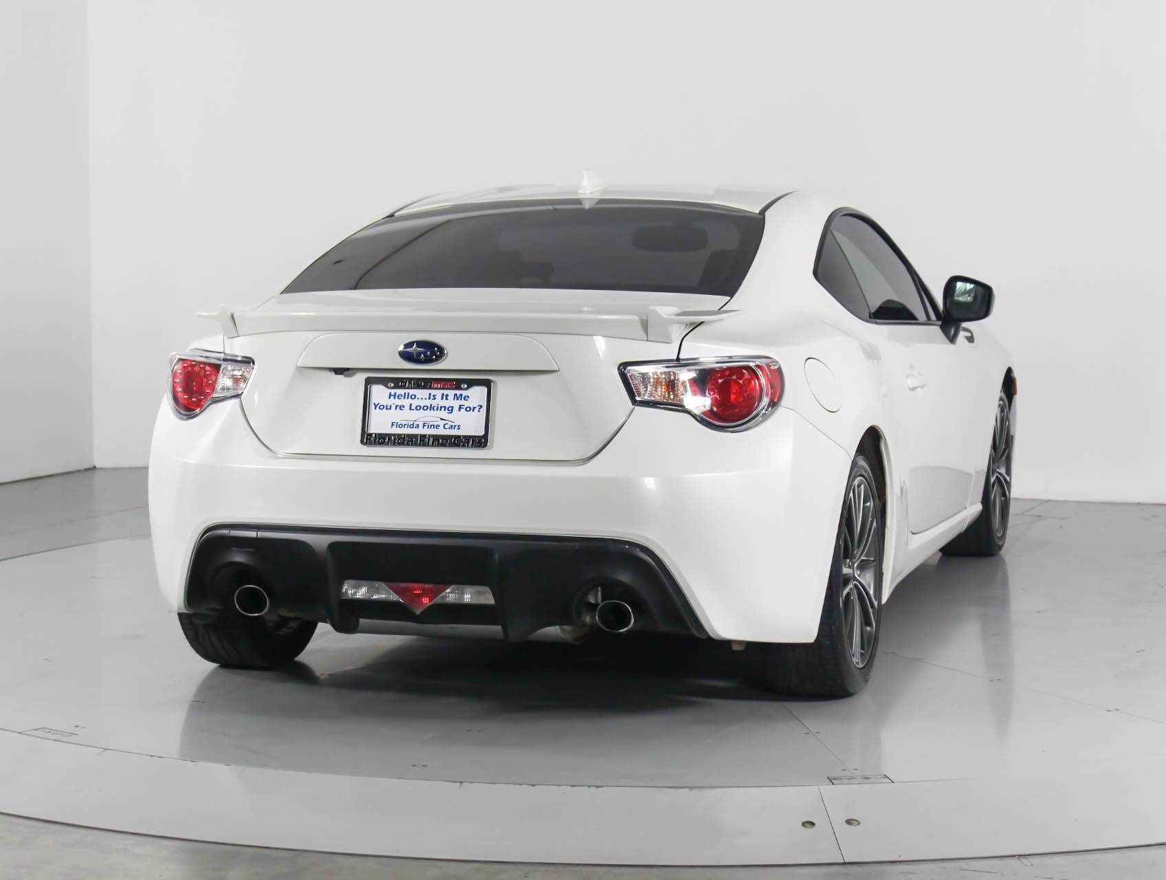 Florida Fine Cars - Used SUBARU BRZ 2016 WEST PALM LIMITED