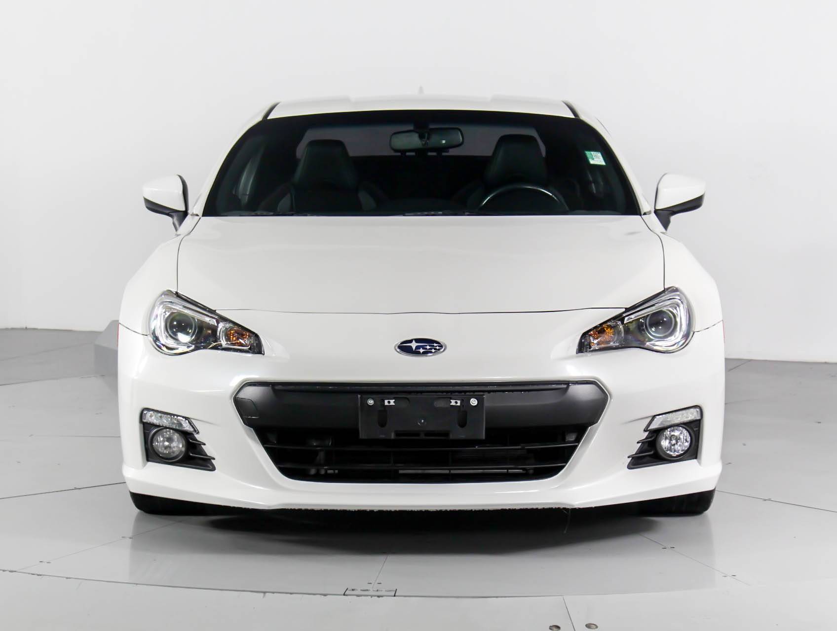 Florida Fine Cars - Used SUBARU BRZ 2016 WEST PALM LIMITED