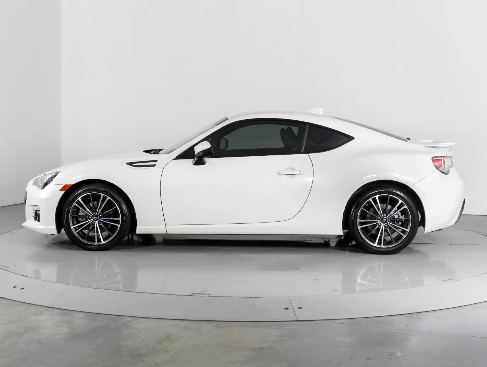 Florida Fine Cars - Used SUBARU BRZ 2016 WEST PALM LIMITED