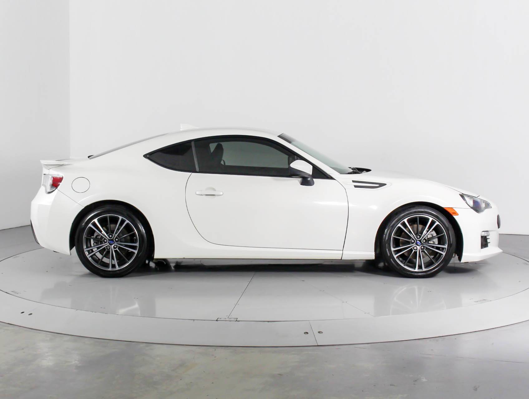 Florida Fine Cars - Used SUBARU BRZ 2016 WEST PALM LIMITED