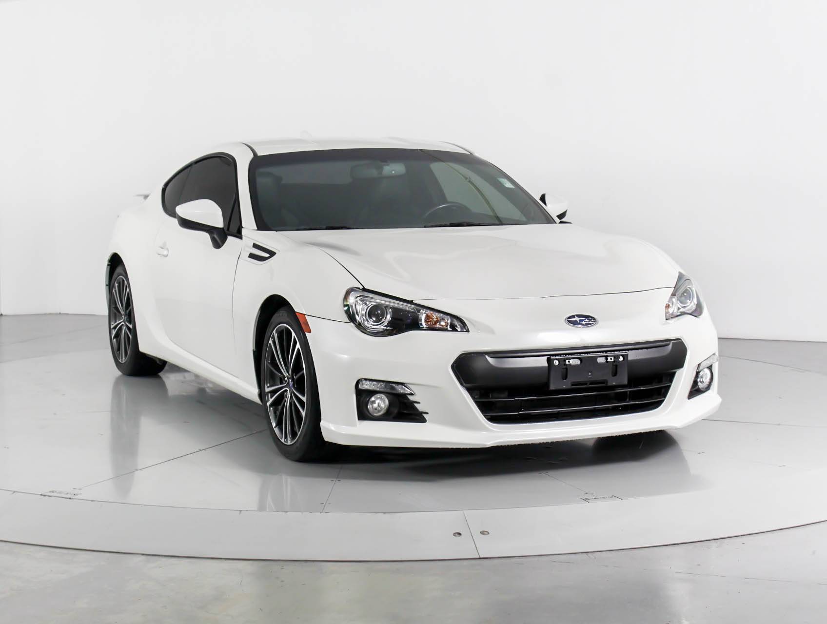 Florida Fine Cars - Used SUBARU BRZ 2016 WEST PALM LIMITED