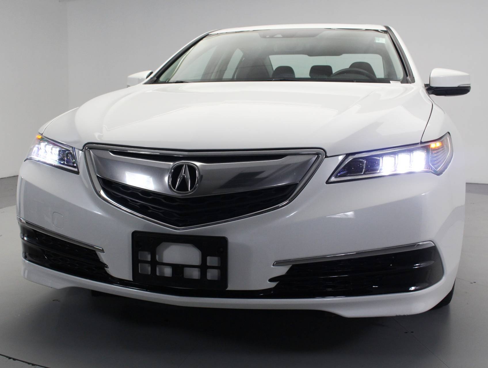 Florida Fine Cars - Used ACURA TLX 2016 MIAMI TECHNOLOGY PACKAGE