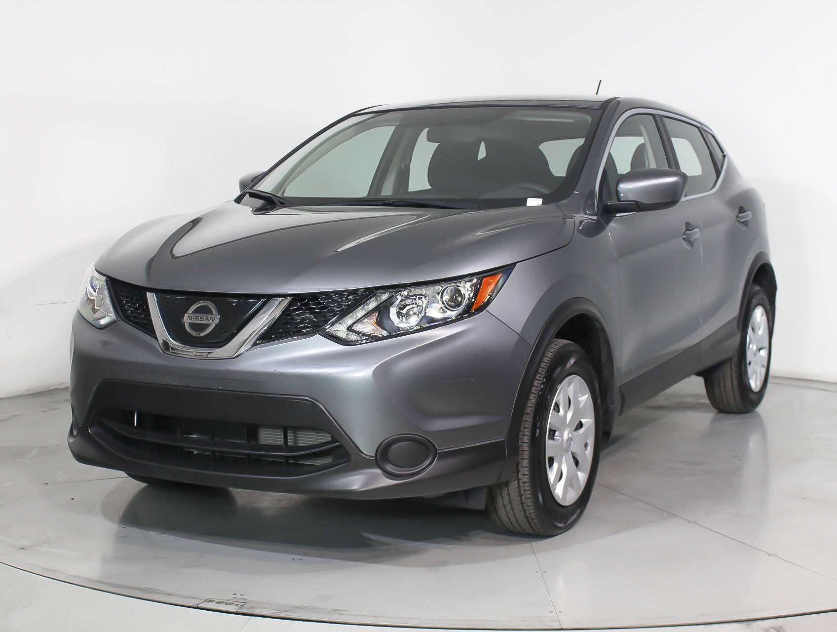 Florida Fine Cars - Used NISSAN ROGUE SPORT 2018 WEST PALM S