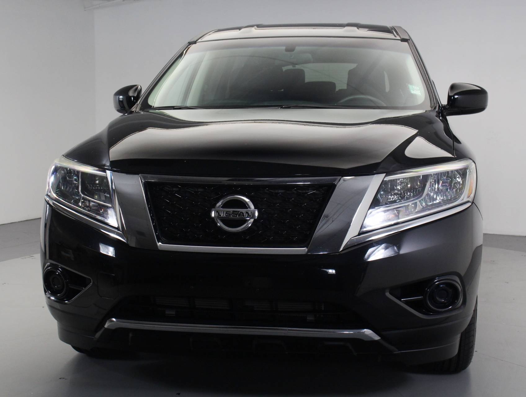 Florida Fine Cars - Used NISSAN PATHFINDER 2013 WEST PALM 4wd S