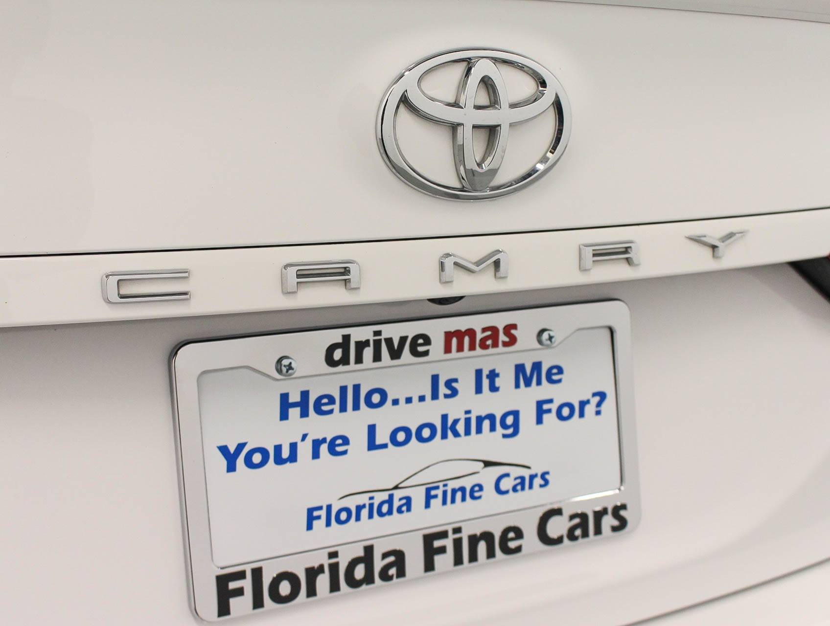Florida Fine Cars - Used TOYOTA CAMRY 2018 MIAMI Se