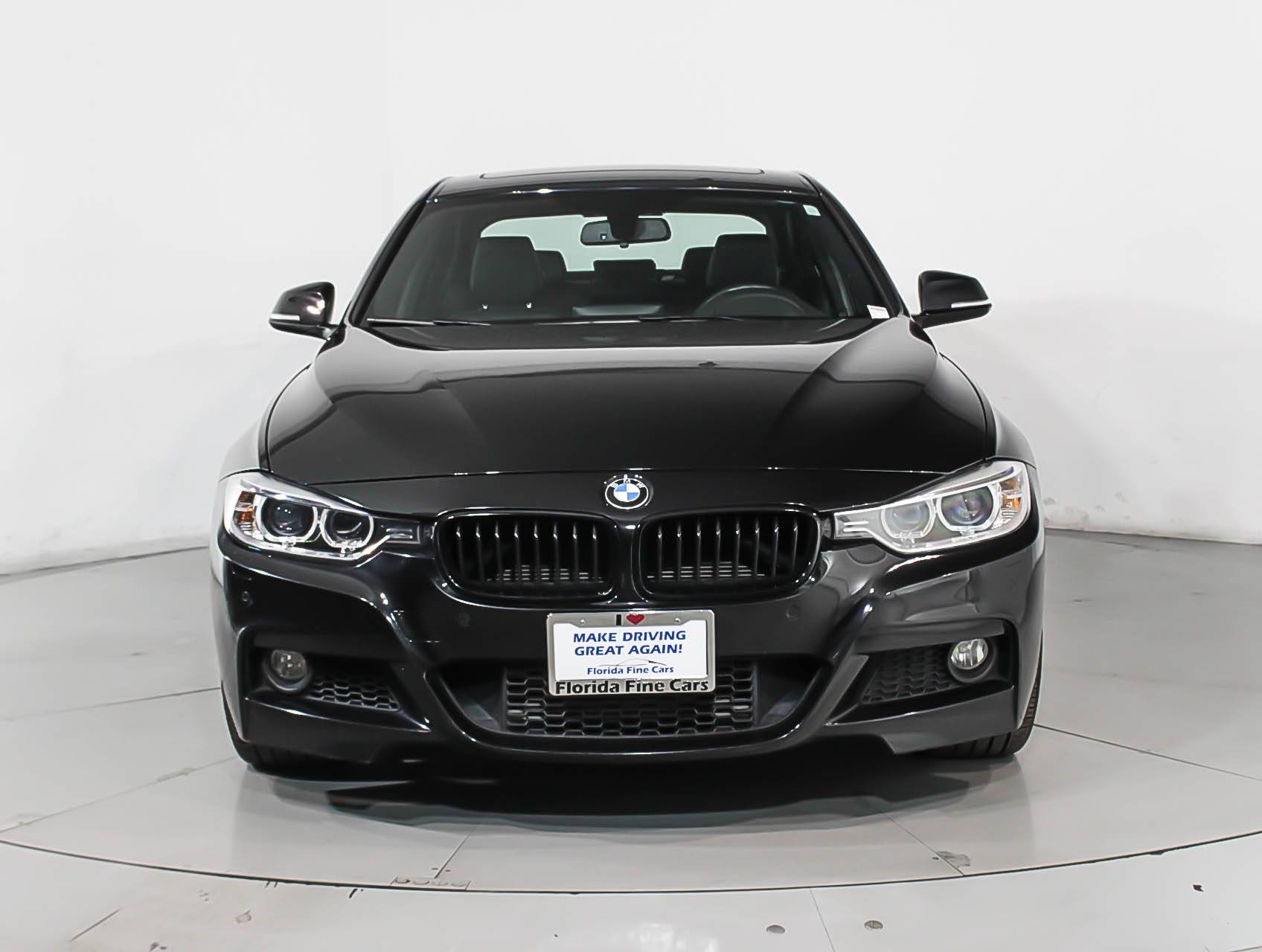 Florida Fine Cars - Used BMW 3 SERIES 2015 MIAMI 328i Xdrive M Sport