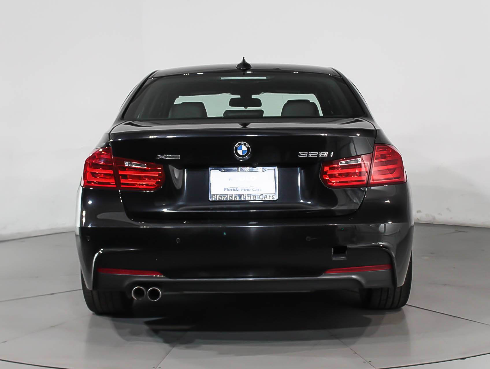 Florida Fine Cars - Used BMW 3 SERIES 2015 MIAMI 328i Xdrive M Sport