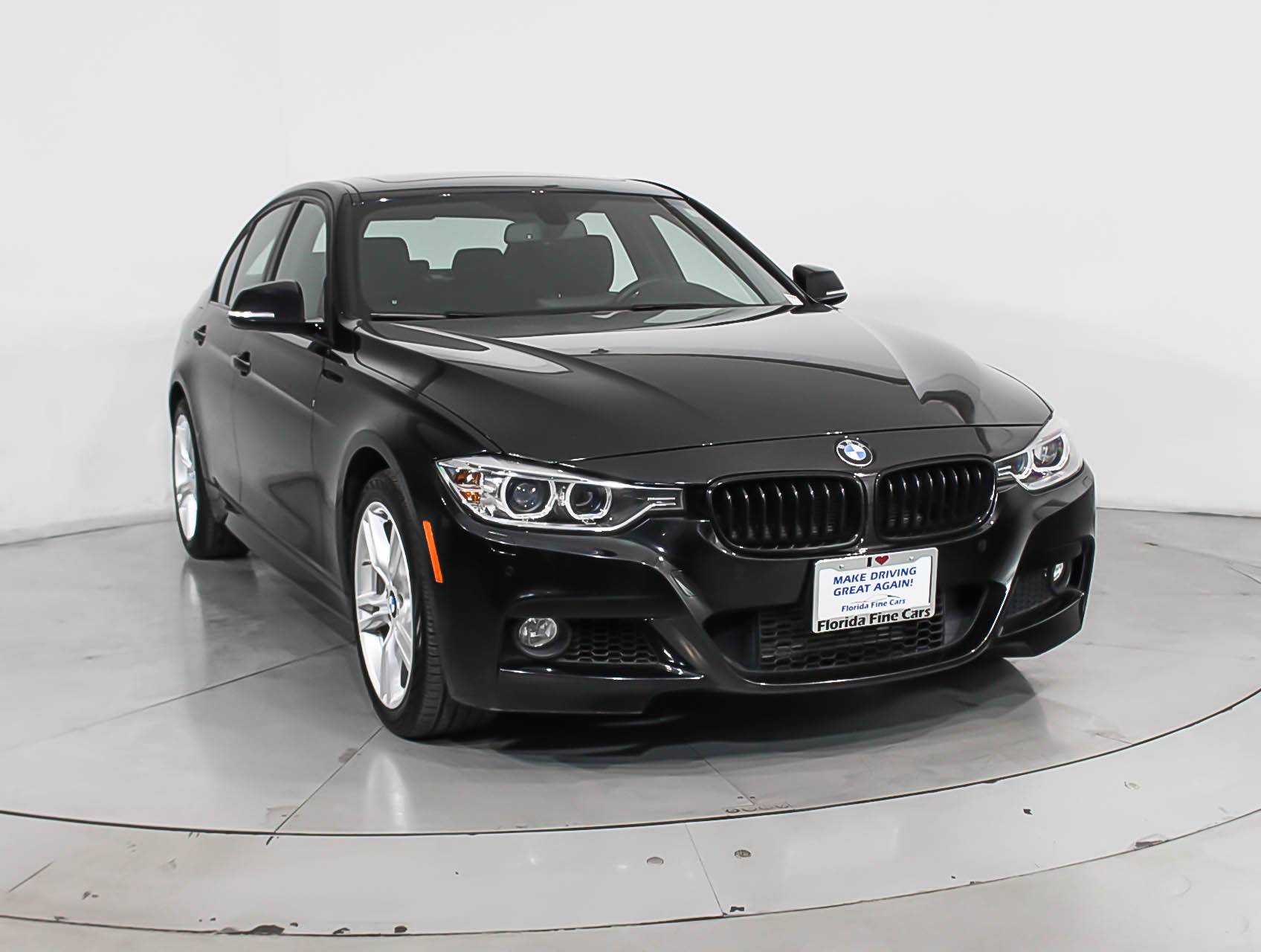 Florida Fine Cars - Used BMW 3 SERIES 2015 MIAMI 328i Xdrive M Sport