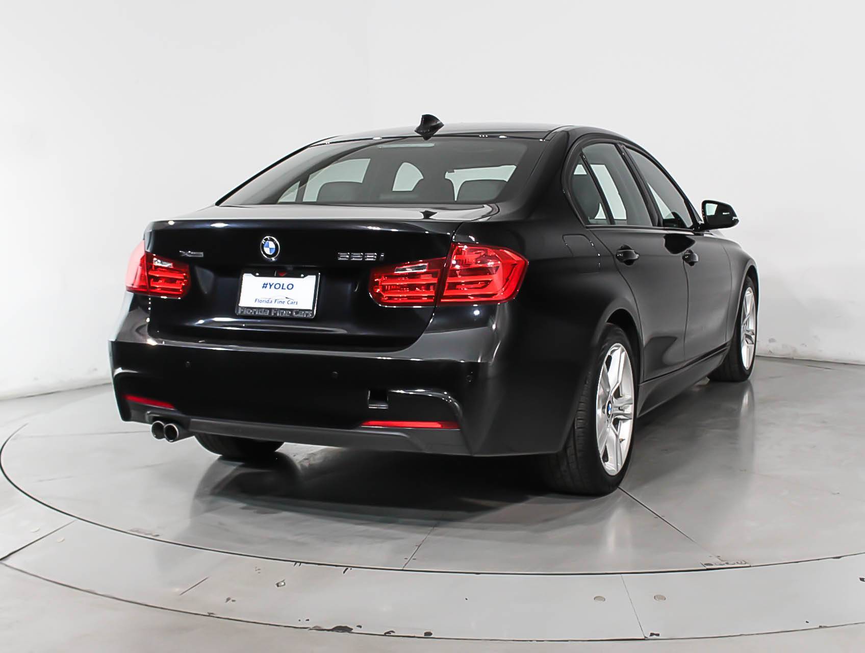 Florida Fine Cars - Used BMW 3 SERIES 2015 MIAMI 328i Xdrive M Sport