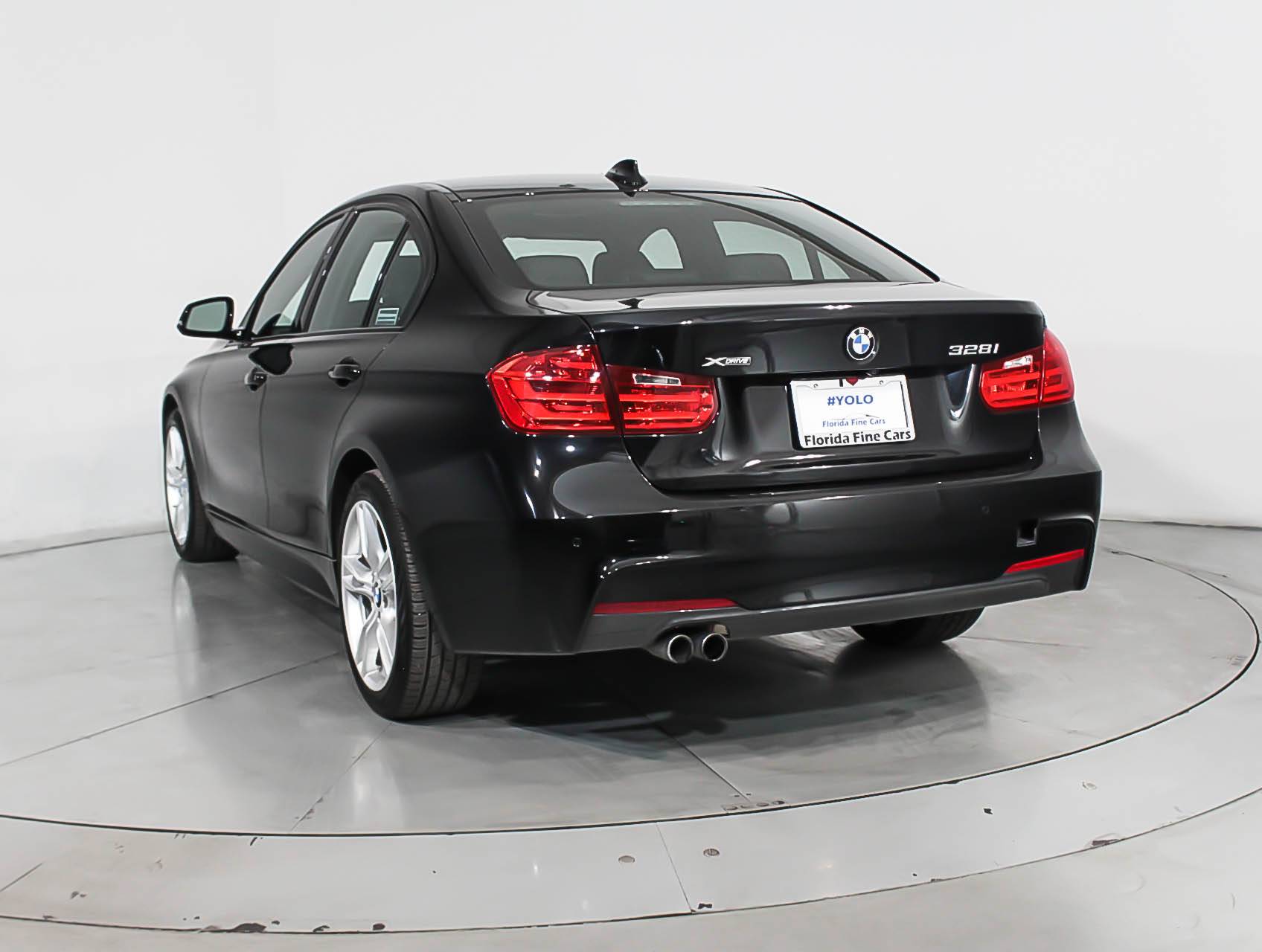 Florida Fine Cars - Used BMW 3 SERIES 2015 MIAMI 328i Xdrive M Sport