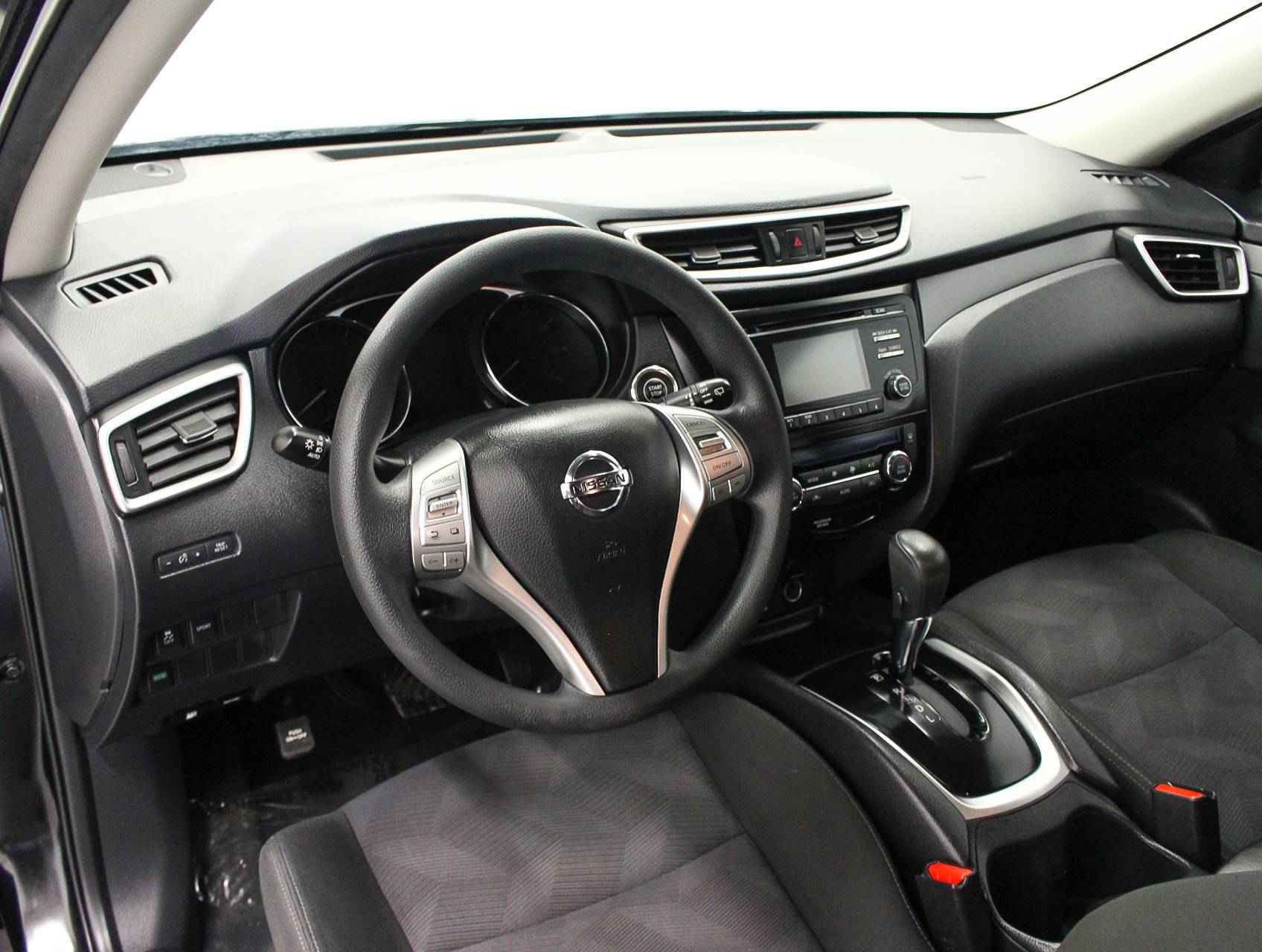Florida Fine Cars - Used NISSAN ROGUE 2016 WEST PALM Sv