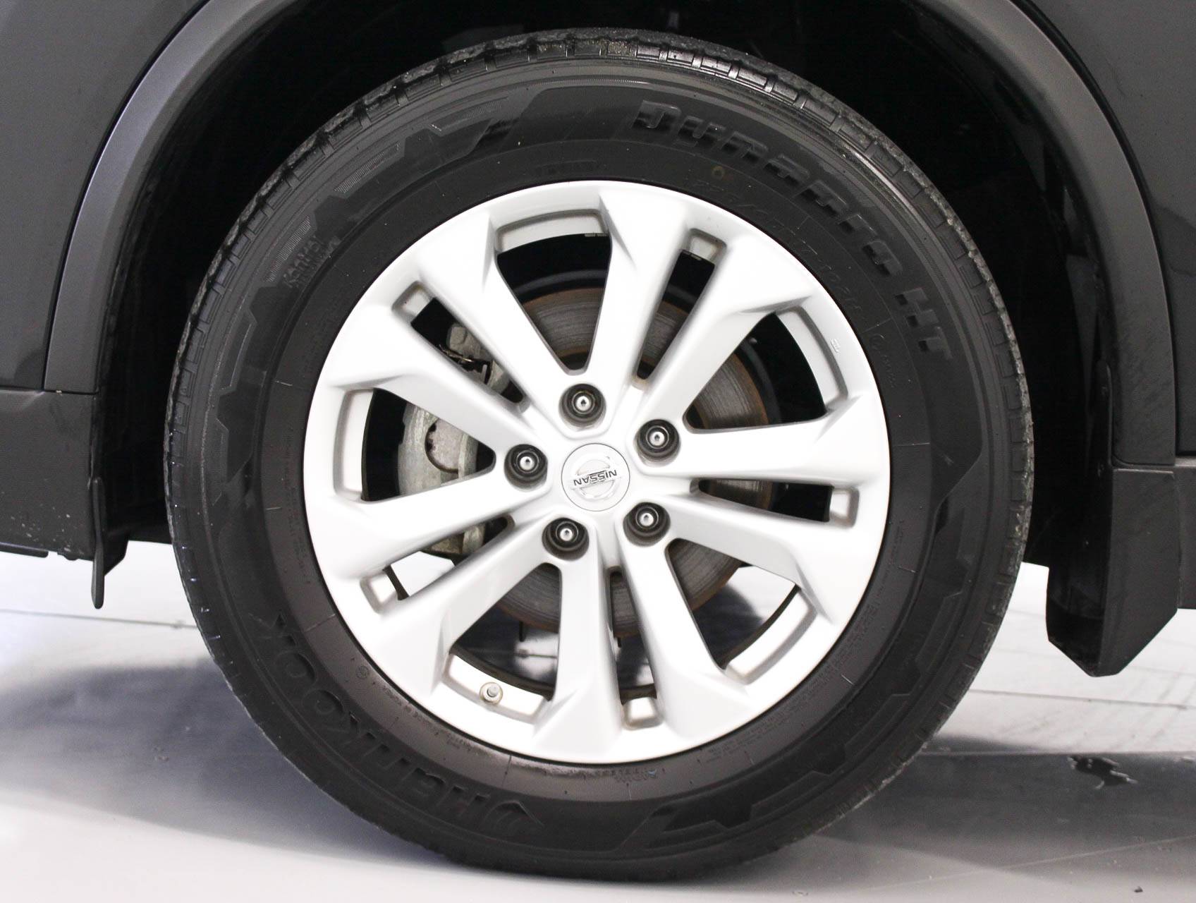 Florida Fine Cars - Used NISSAN ROGUE 2016 WEST PALM Sv
