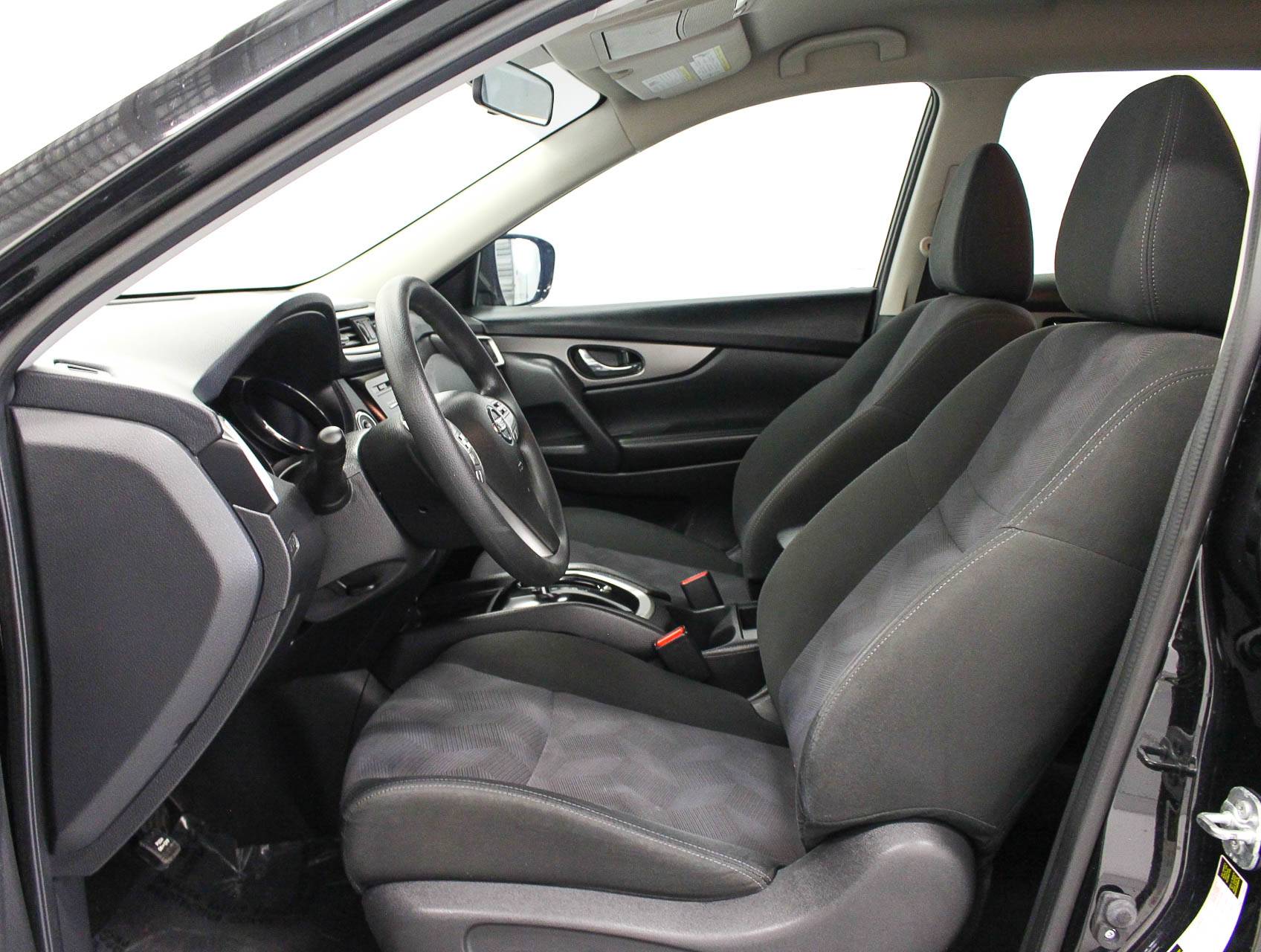 Florida Fine Cars - Used NISSAN ROGUE 2016 WEST PALM Sv
