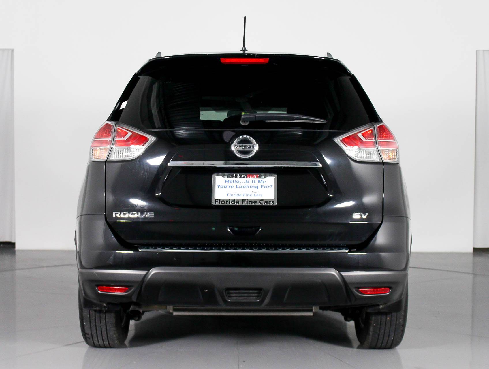 Florida Fine Cars - Used NISSAN ROGUE 2016 WEST PALM Sv