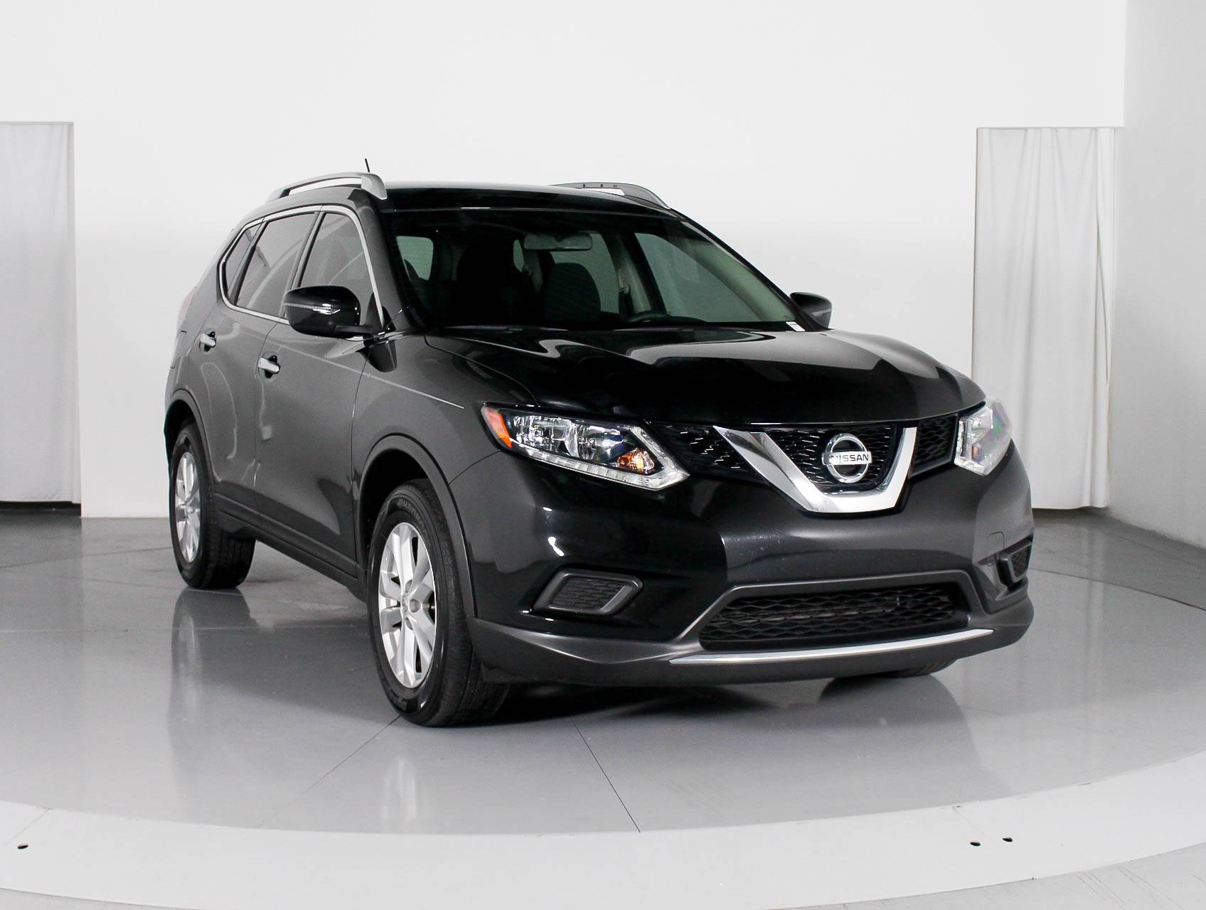 Florida Fine Cars - Used NISSAN ROGUE 2016 WEST PALM Sv
