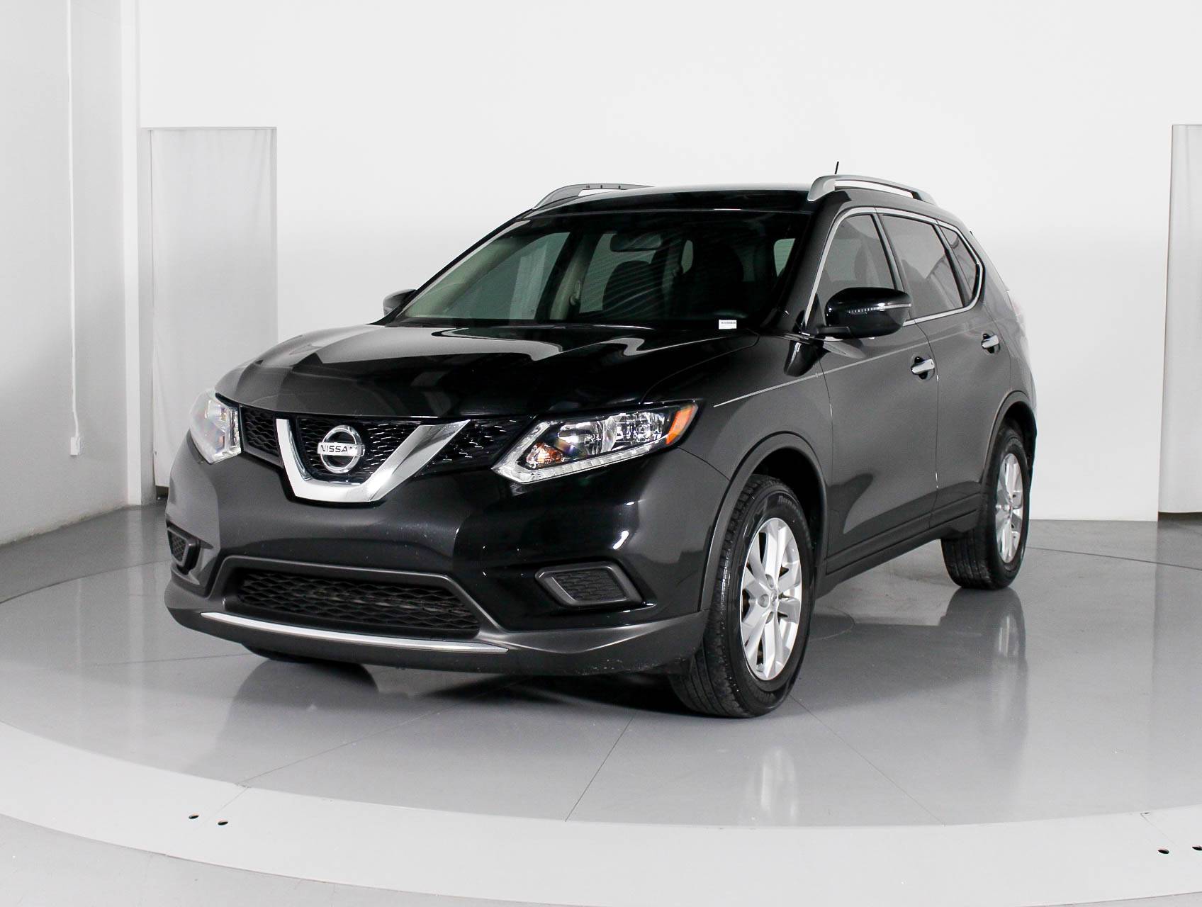 Florida Fine Cars - Used NISSAN ROGUE 2016 WEST PALM Sv