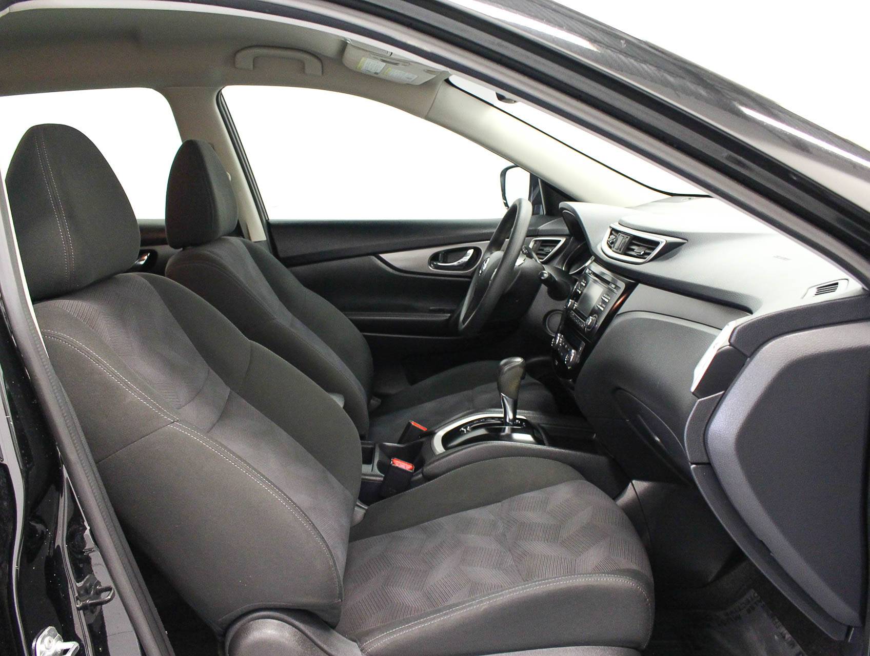 Florida Fine Cars - Used NISSAN ROGUE 2016 WEST PALM Sv