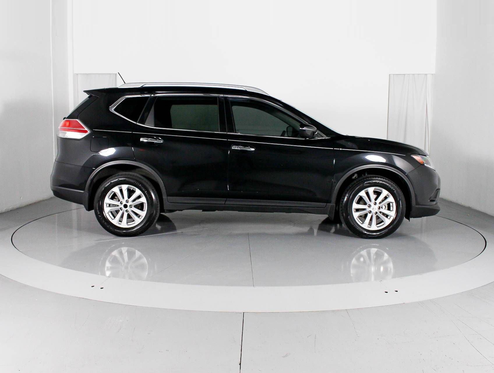 Florida Fine Cars - Used NISSAN ROGUE 2016 WEST PALM Sv