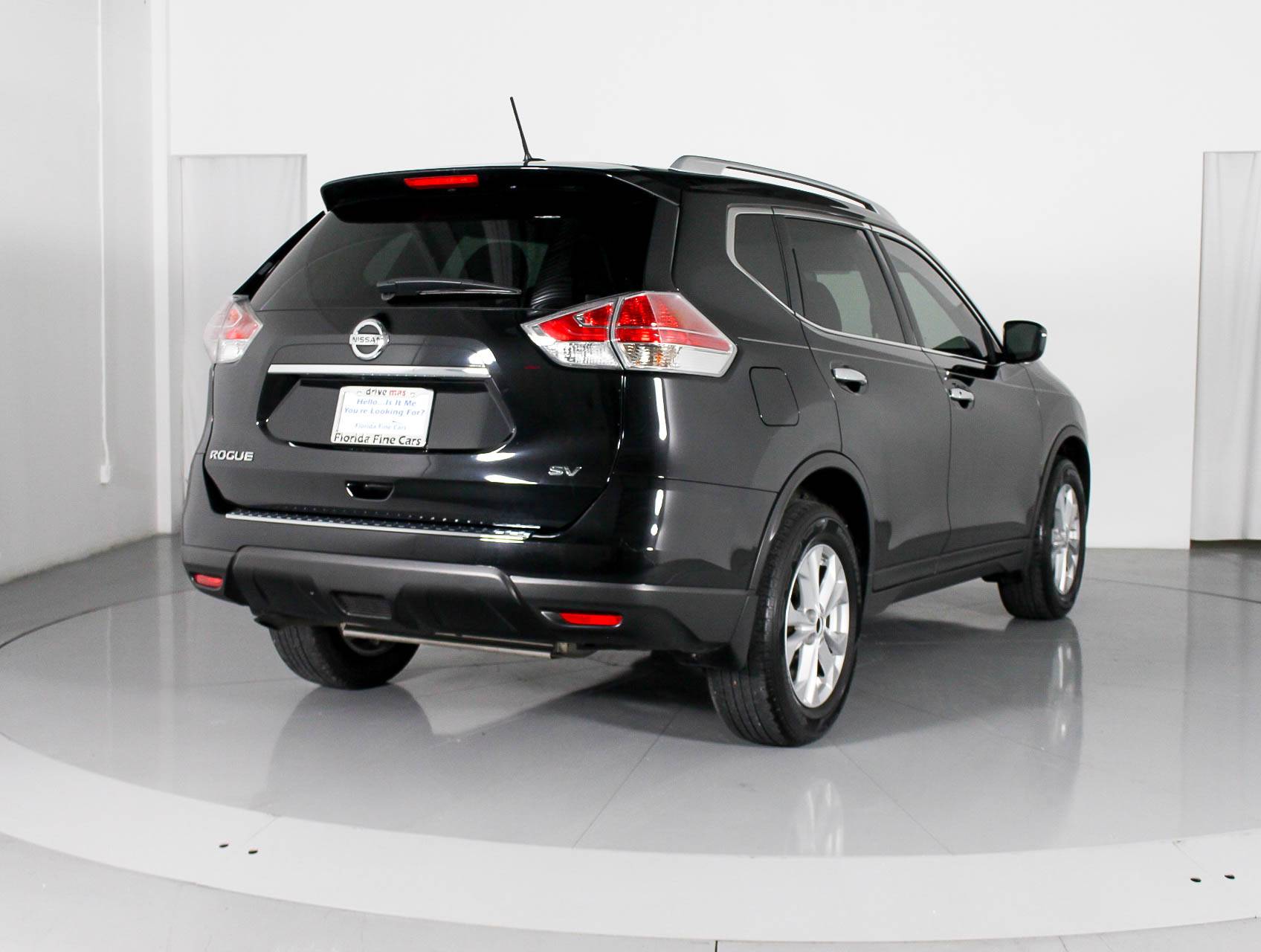 Florida Fine Cars - Used NISSAN ROGUE 2016 WEST PALM Sv