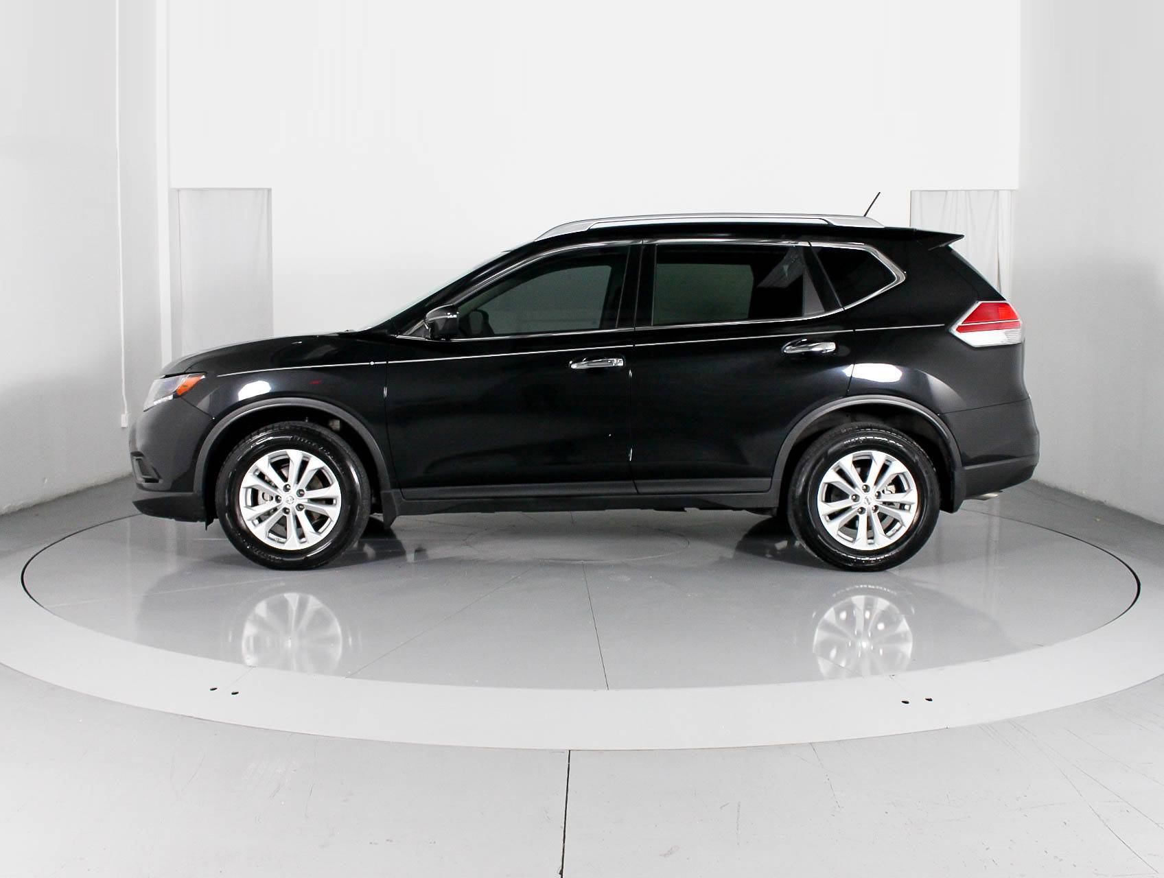 Florida Fine Cars - Used NISSAN ROGUE 2016 WEST PALM Sv