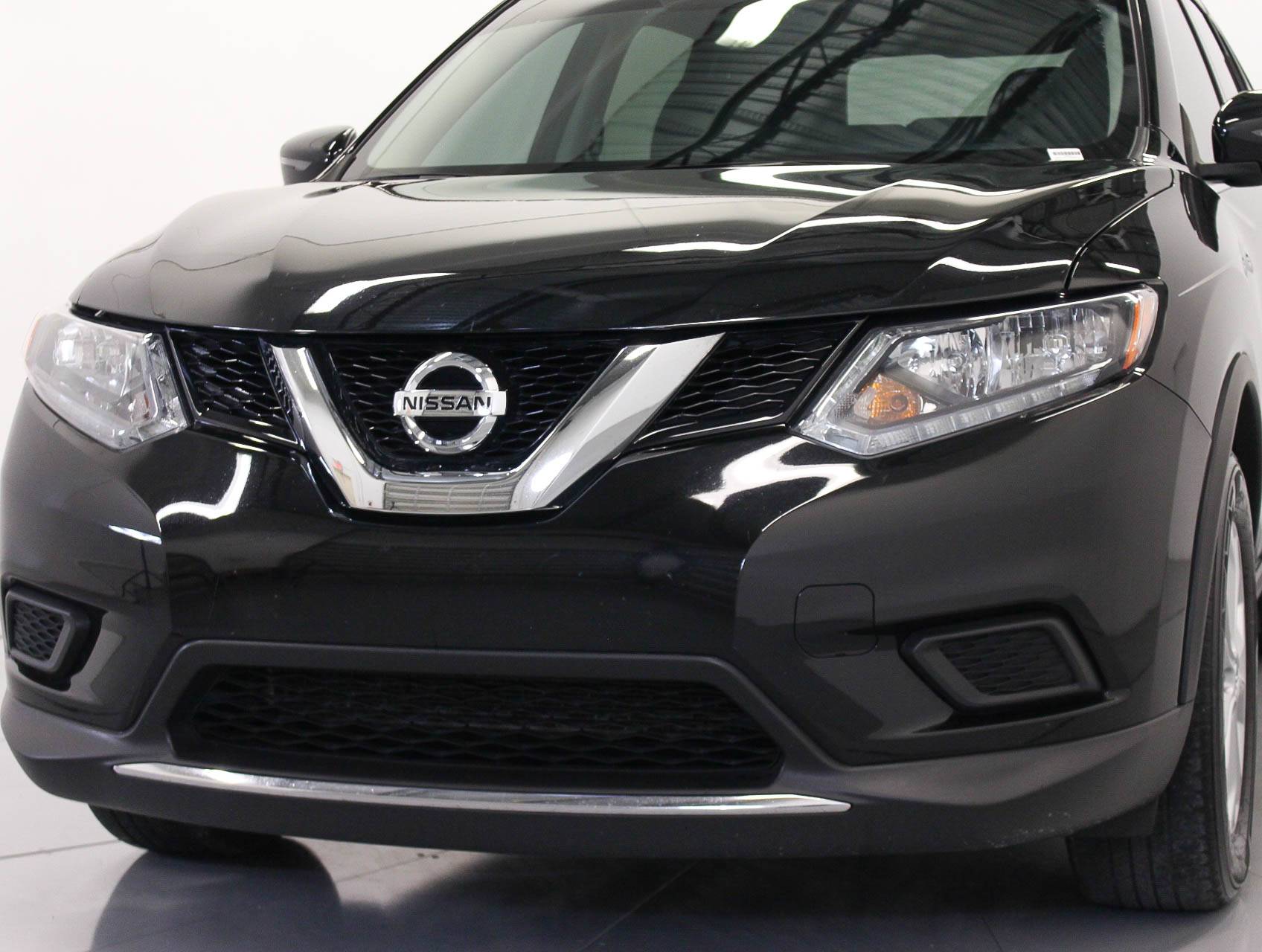 Florida Fine Cars - Used NISSAN ROGUE 2016 WEST PALM Sv