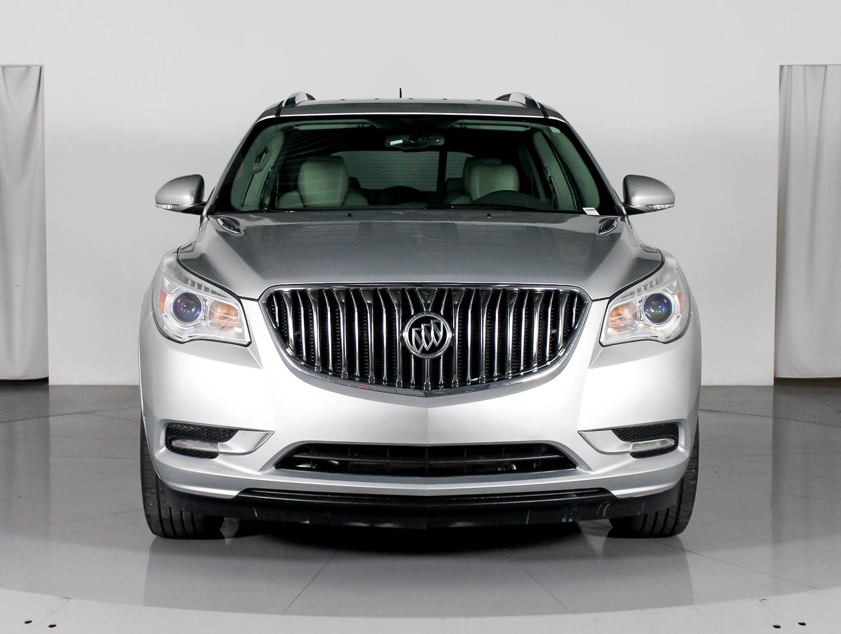Florida Fine Cars - Used BUICK ENCLAVE 2016 MARGATE LEATHER