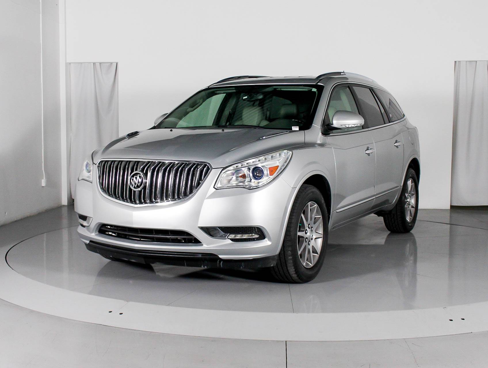 Florida Fine Cars - Used BUICK ENCLAVE 2016 MARGATE LEATHER