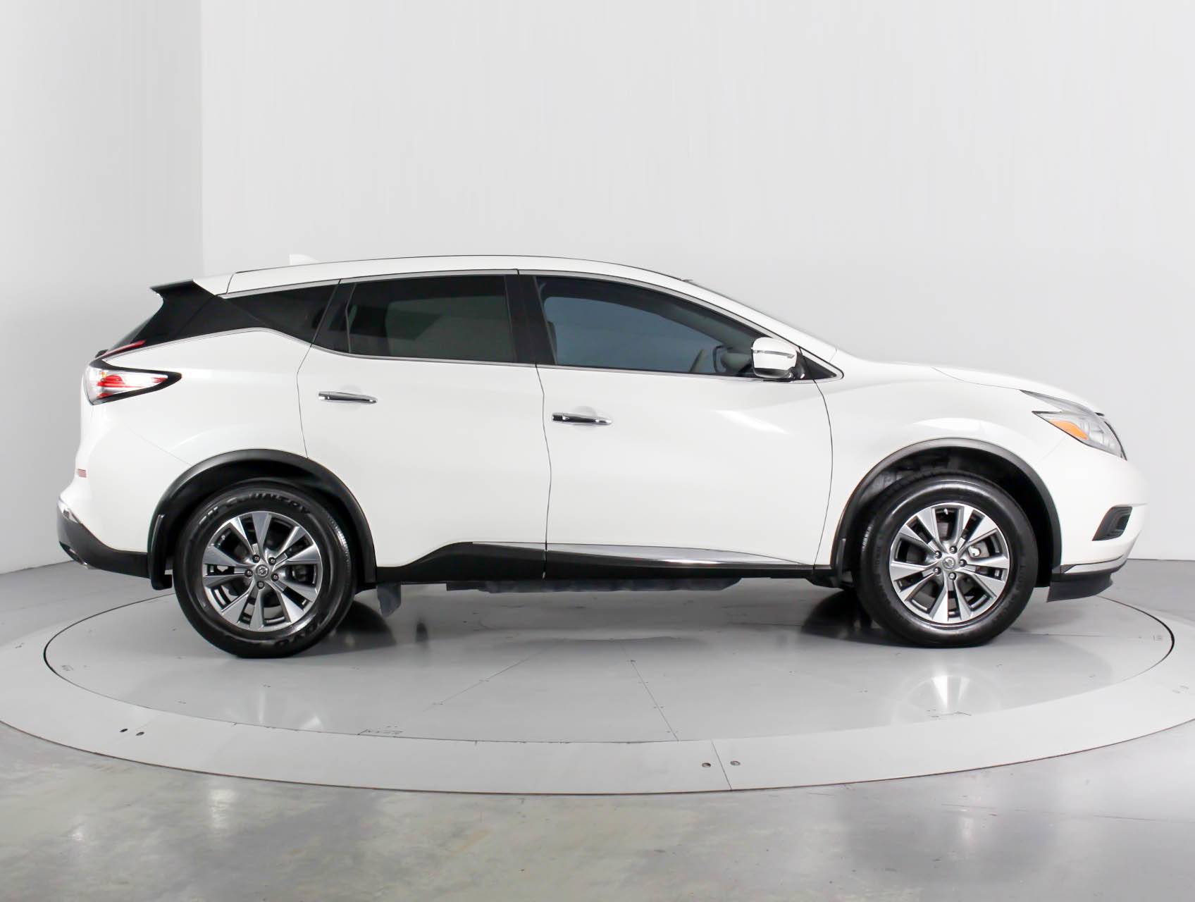 Florida Fine Cars - Used NISSAN MURANO 2016 WEST PALM S