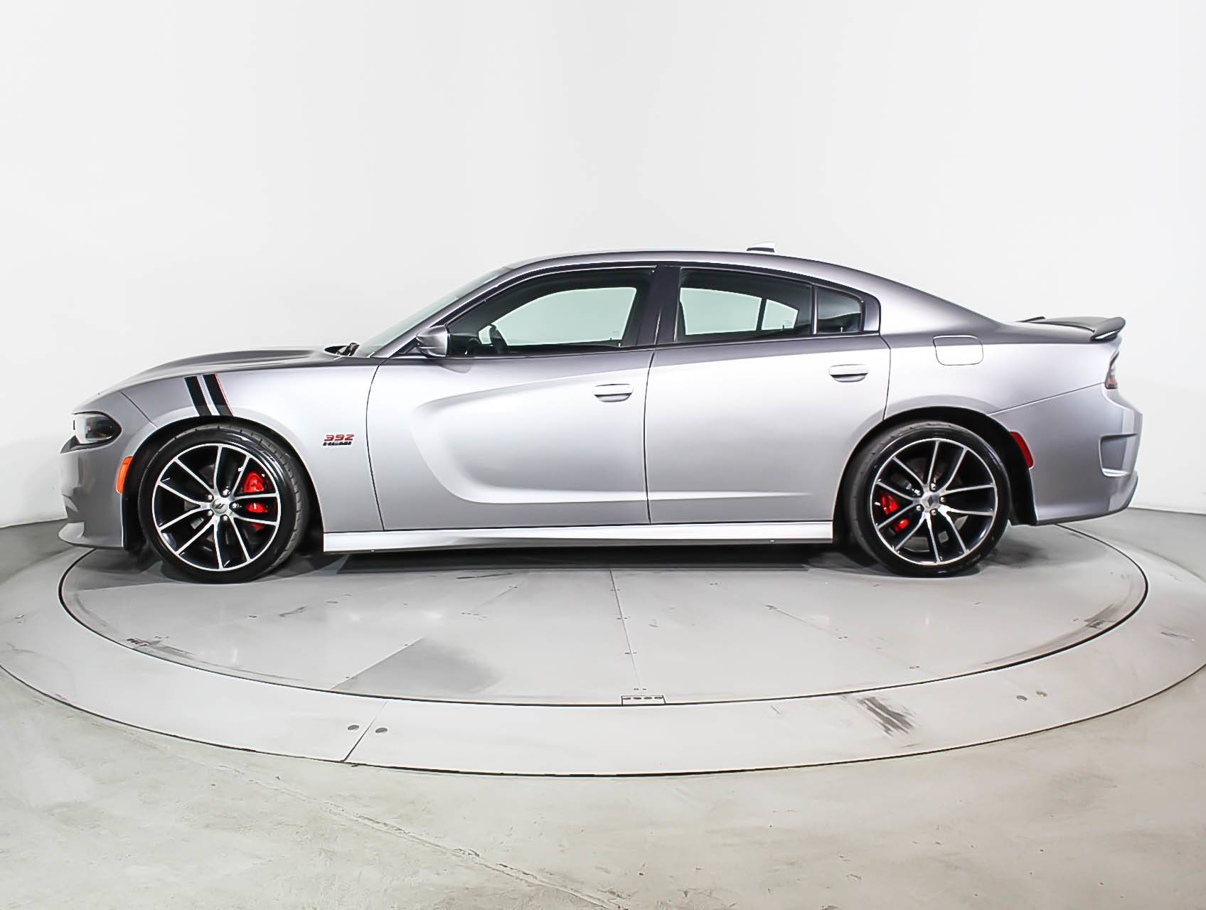 Florida Fine Cars - Used DODGE CHARGER 2017 MIAMI R/t 392 Scat Pack