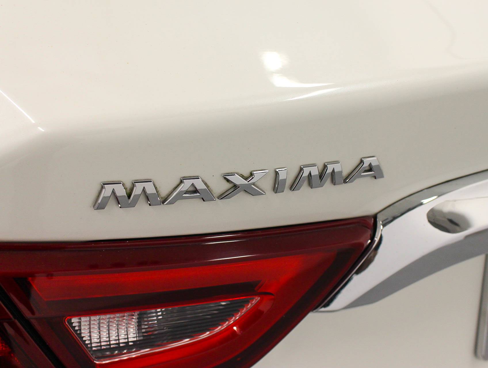 Florida Fine Cars - Used NISSAN MAXIMA 2016 MARGATE S