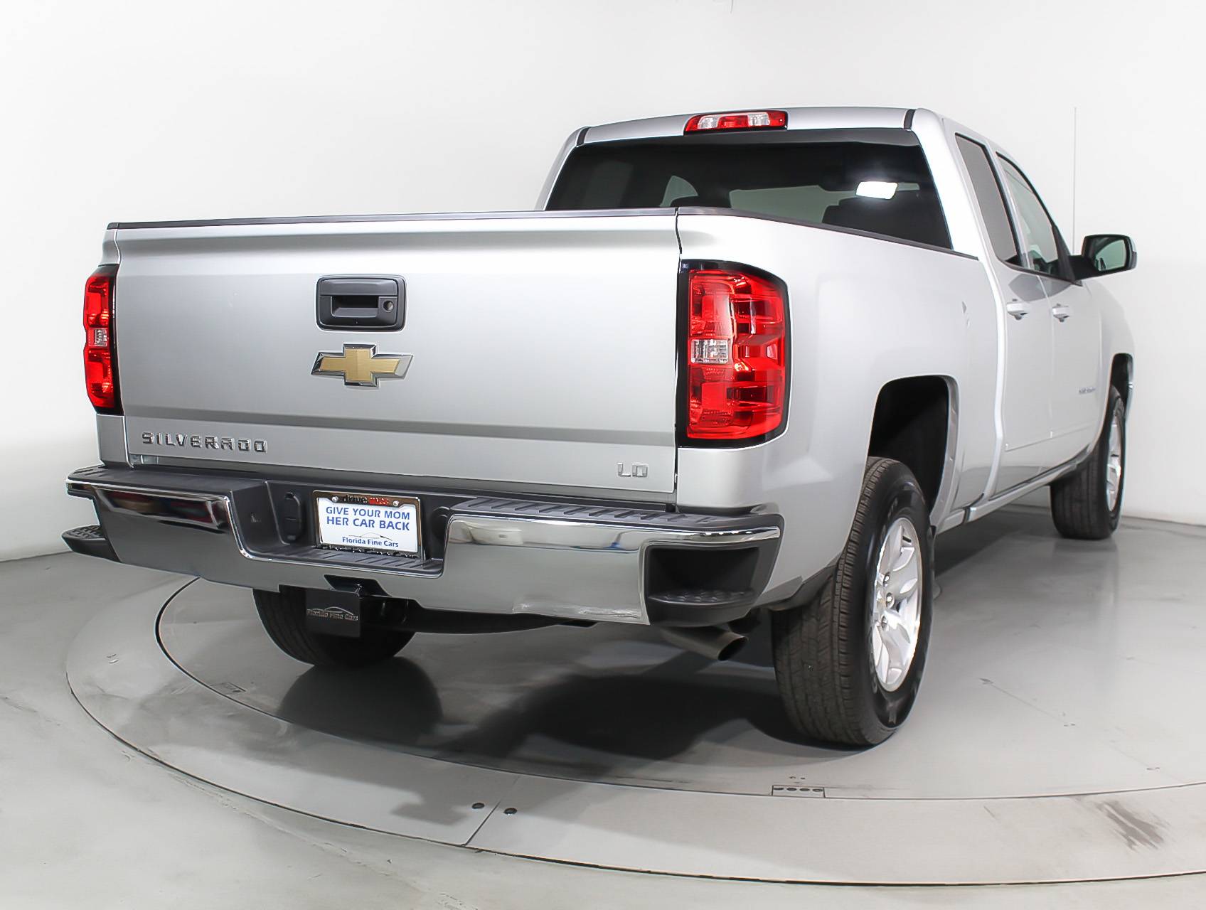 Florida Fine Cars - Used CHEVROLET SILVERADO LEGACY 2019 MIAMI LT