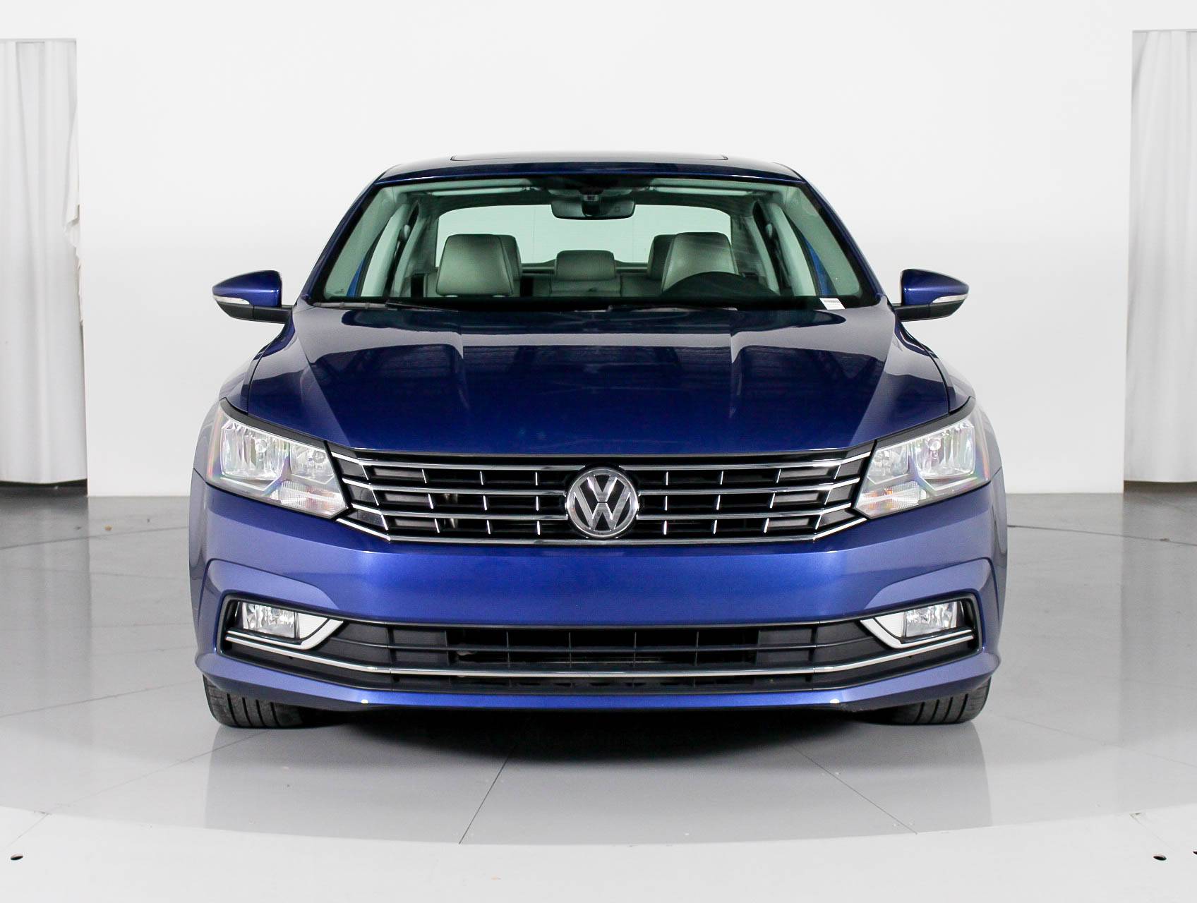 Florida Fine Cars - Used VOLKSWAGEN PASSAT 2016 MARGATE Se Tech