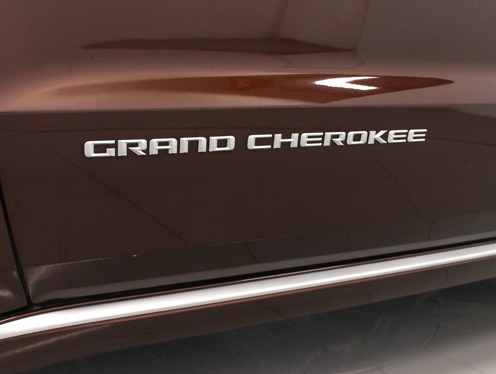 Florida Fine Cars - Used JEEP GRAND CHEROKEE 2015 MARGATE SUMMIT
