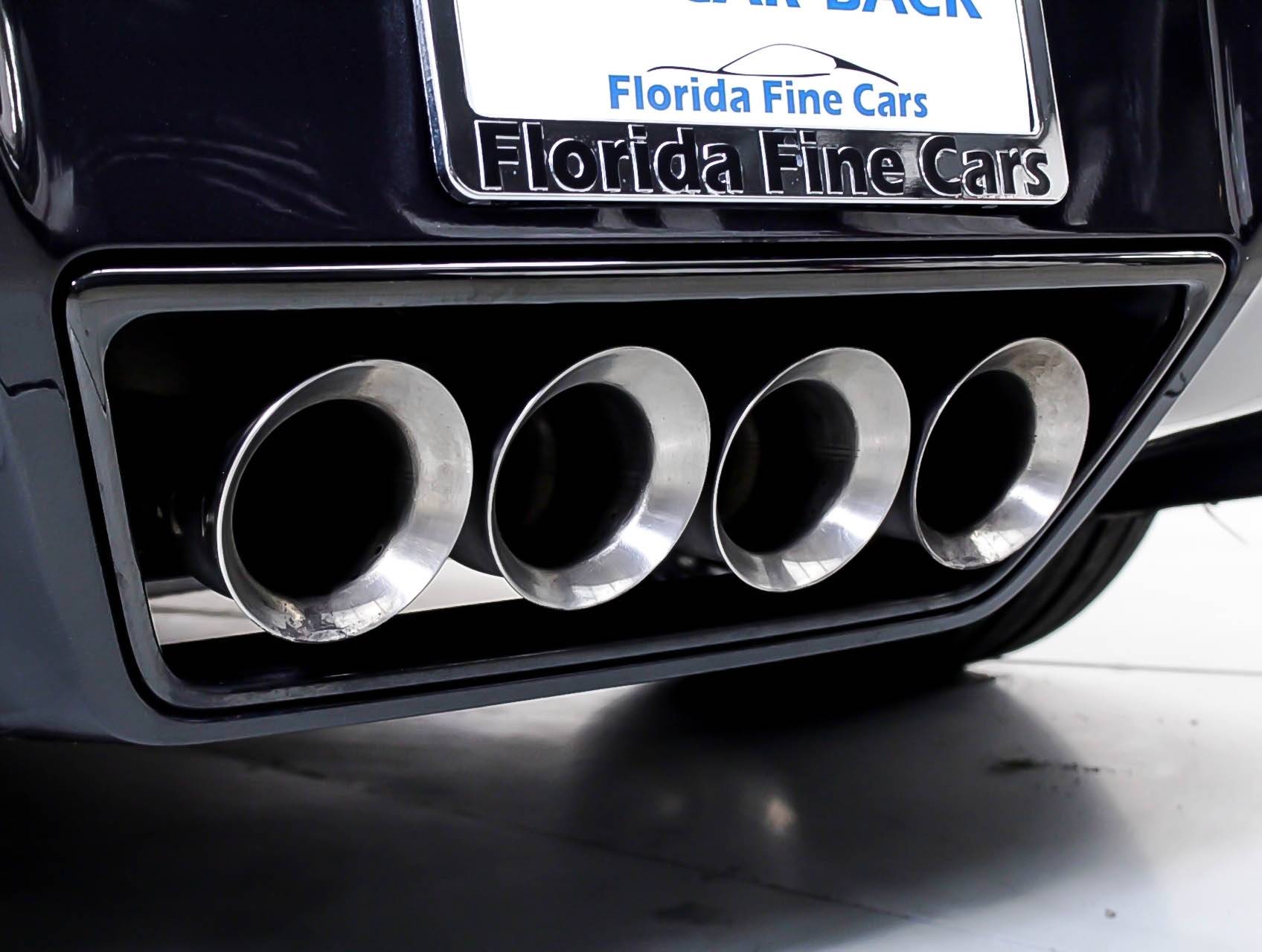 Florida Fine Cars - Used CHEVROLET CORVETTE 2014 WEST PALM STINGRAY Z51 3LT