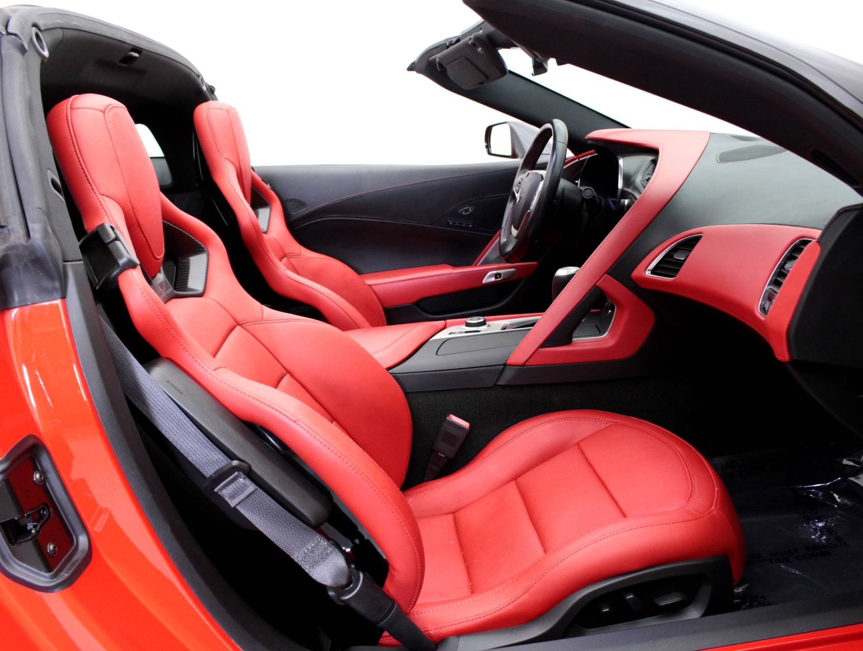 Florida Fine Cars - Used CHEVROLET CORVETTE 2014 WEST PALM STINGRAY Z51 3LT