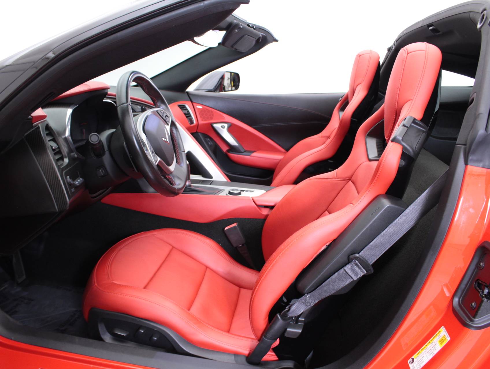 Florida Fine Cars - Used CHEVROLET CORVETTE 2014 WEST PALM STINGRAY Z51 3LT