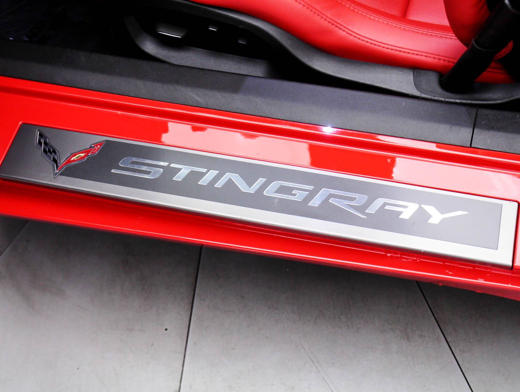 Florida Fine Cars - Used CHEVROLET CORVETTE 2014 WEST PALM STINGRAY Z51 3LT