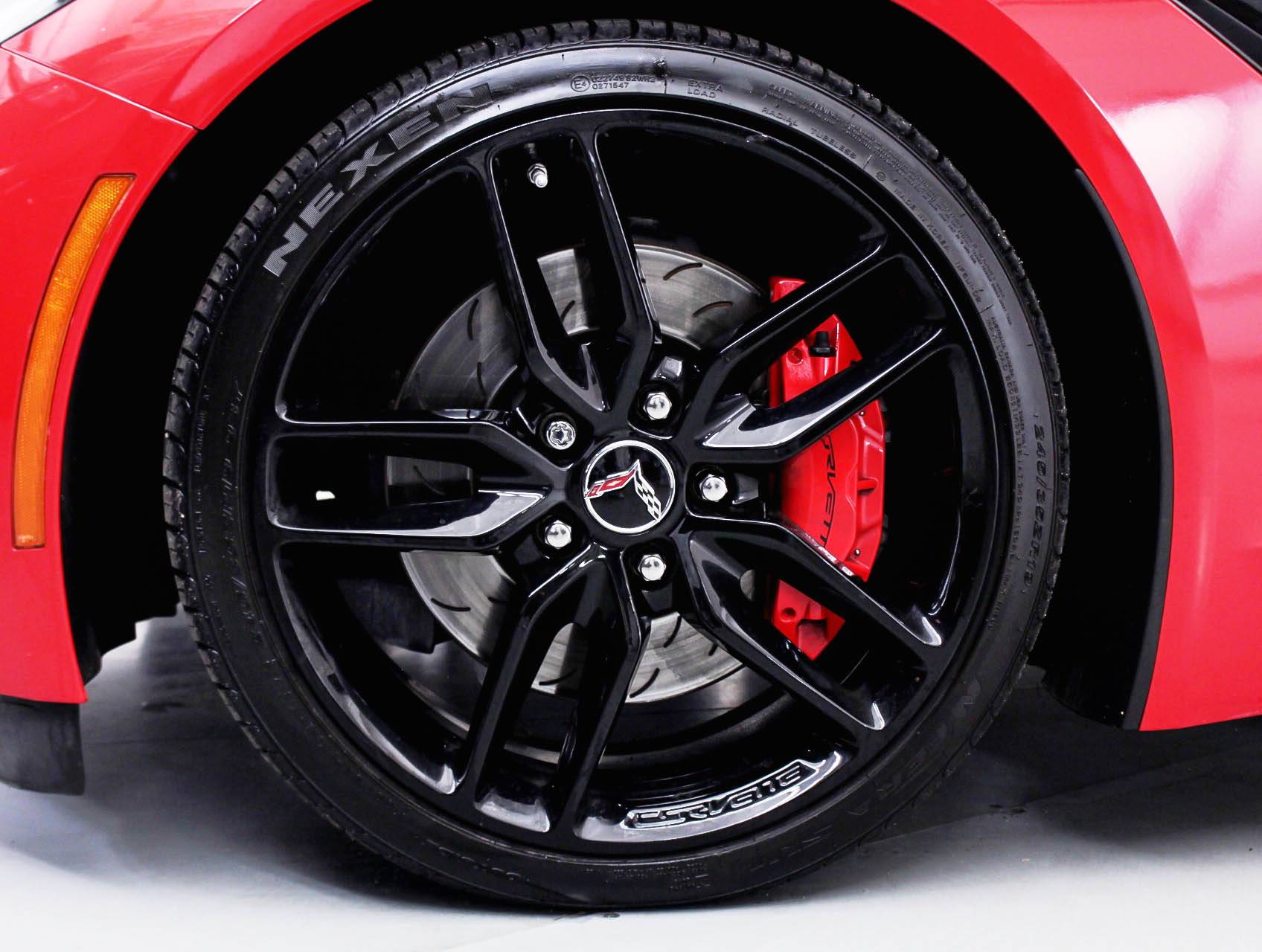 Florida Fine Cars - Used CHEVROLET CORVETTE 2014 WEST PALM STINGRAY Z51 3LT