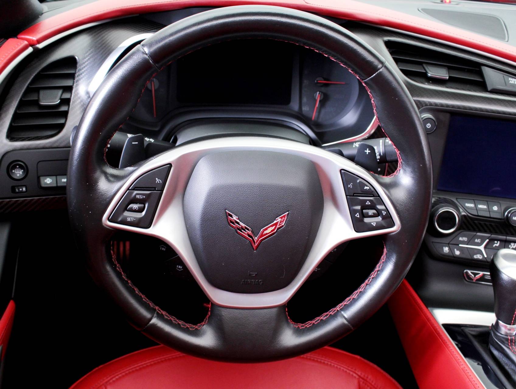Florida Fine Cars - Used CHEVROLET CORVETTE 2014 WEST PALM STINGRAY Z51 3LT
