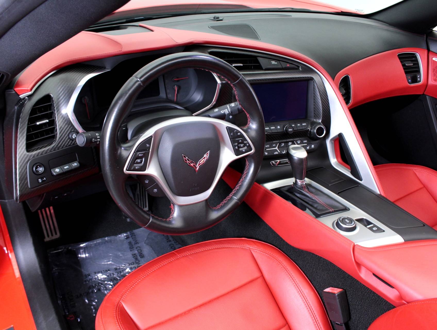 Florida Fine Cars - Used CHEVROLET CORVETTE 2014 WEST PALM STINGRAY Z51 3LT