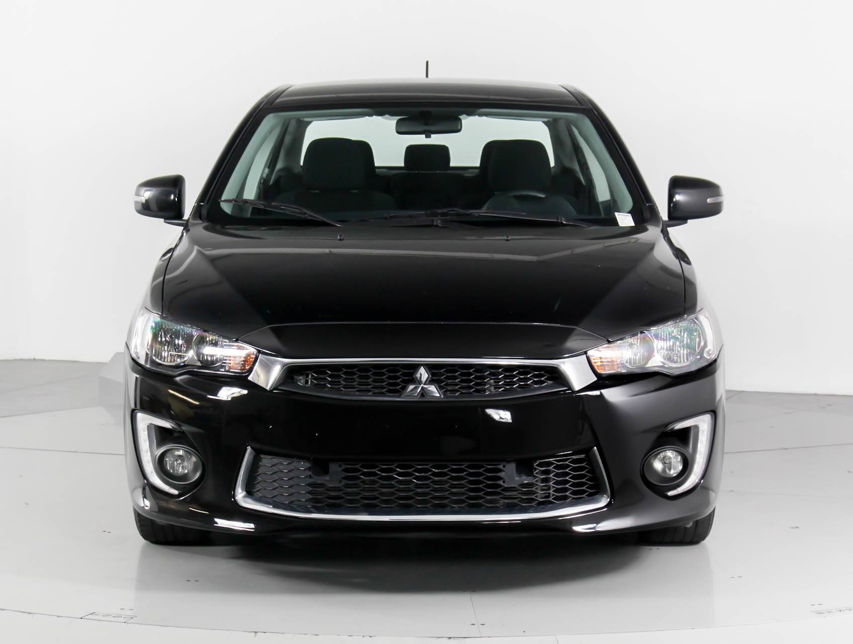 Florida Fine Cars - Used MITSUBISHI LANCER 2017 MARGATE Le